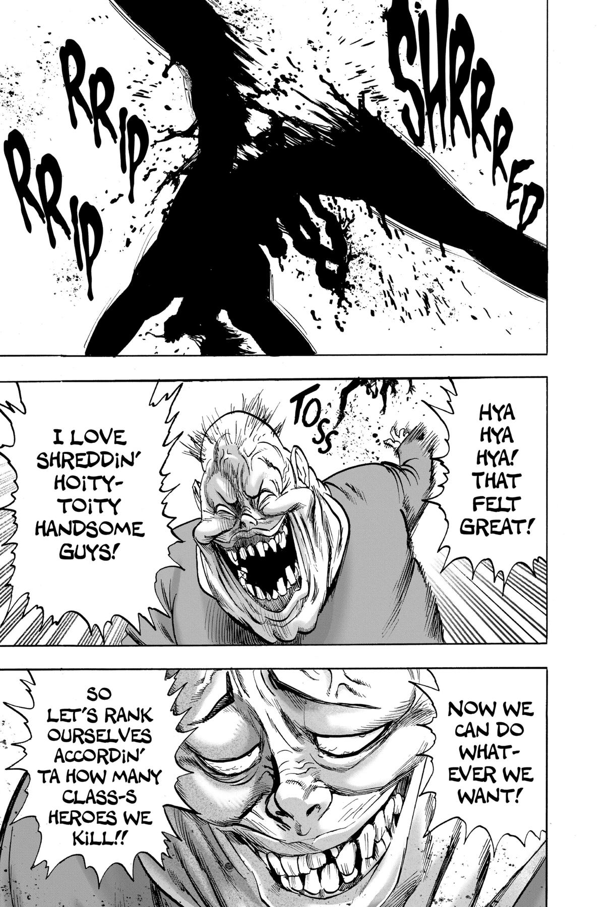 Read One Punch Man Manga Online