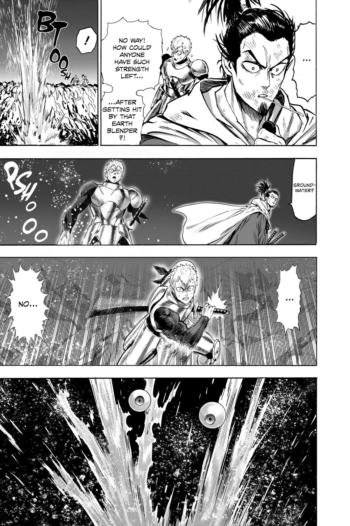 Read One Punch Man Manga Online