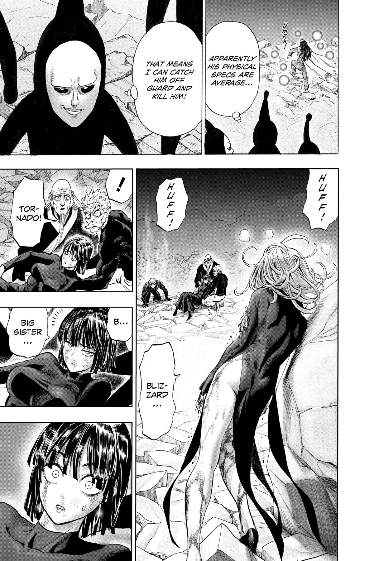 Read One Punch Man Manga Online