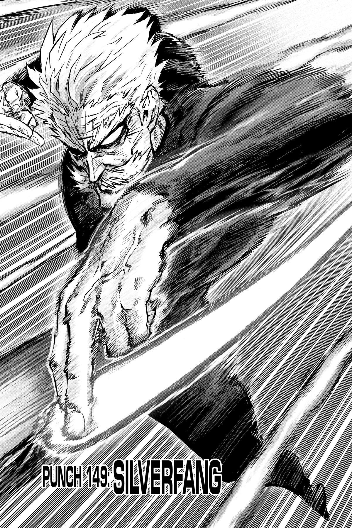 Read One Punch Man Manga Online