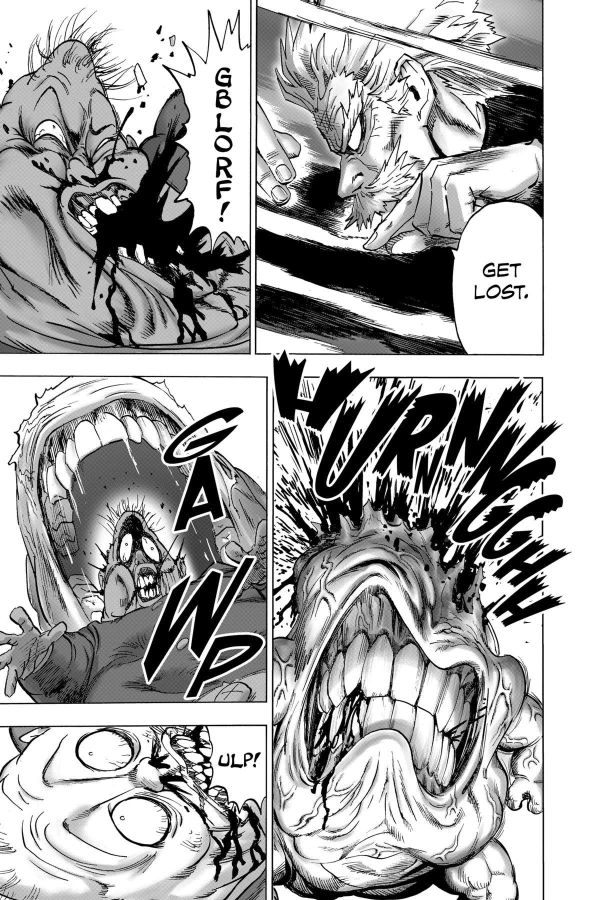 Read One Punch Man Manga Online