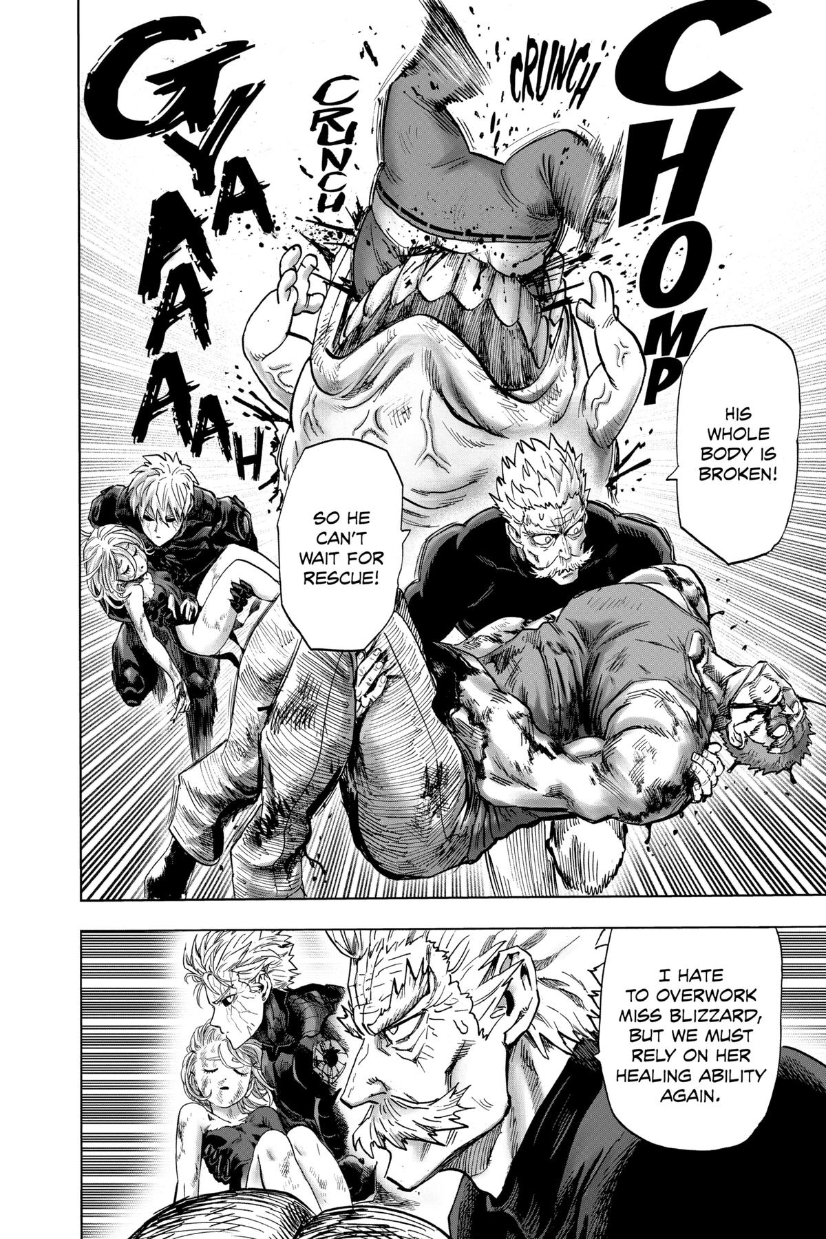 Read One Punch Man Manga Online