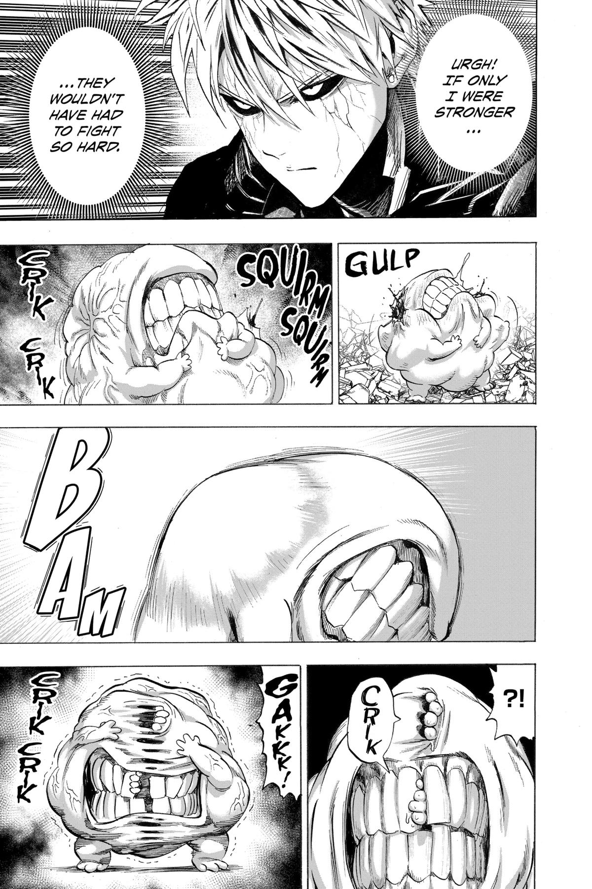 Read One Punch Man Manga Online