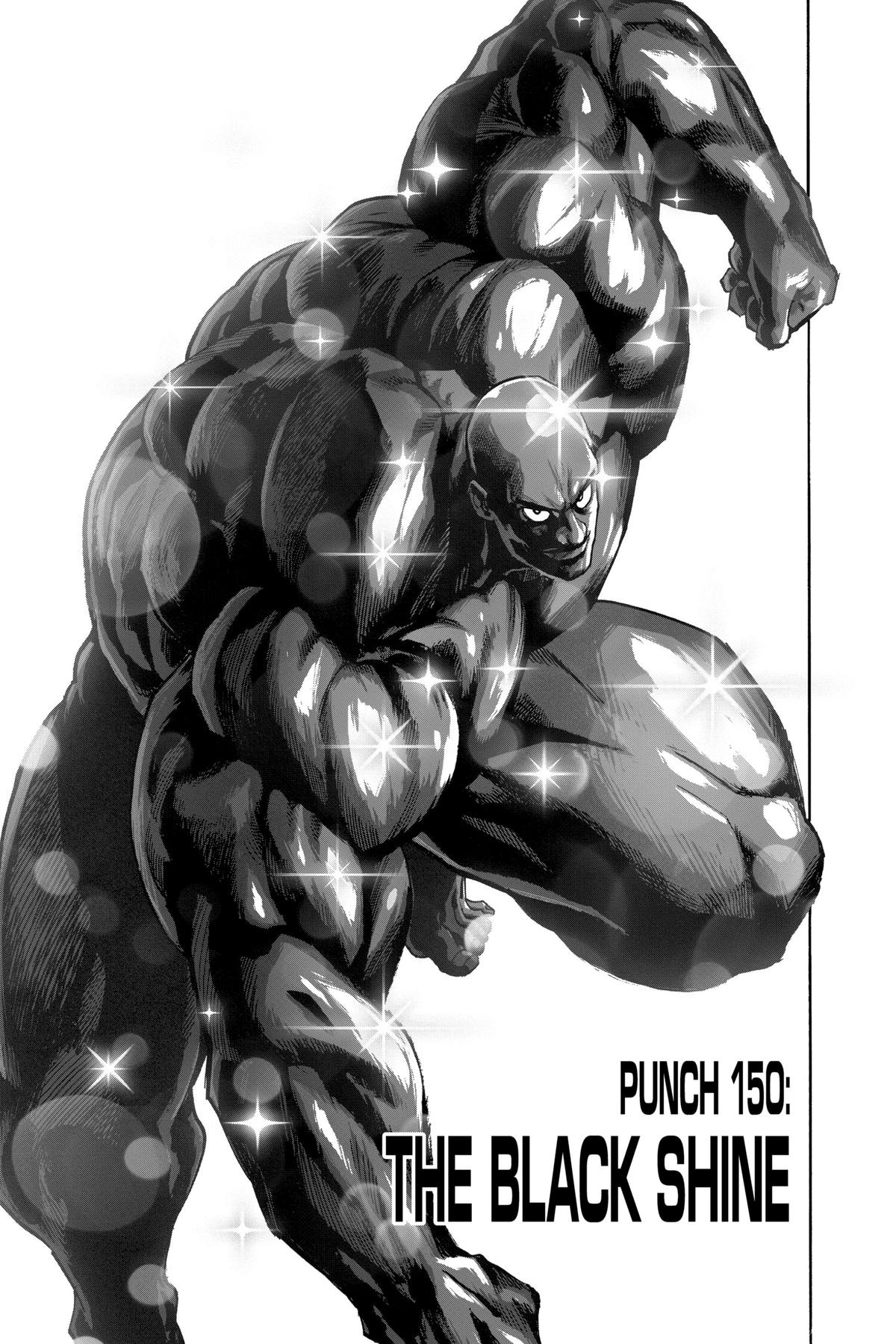 Read One Punch Man Manga Online