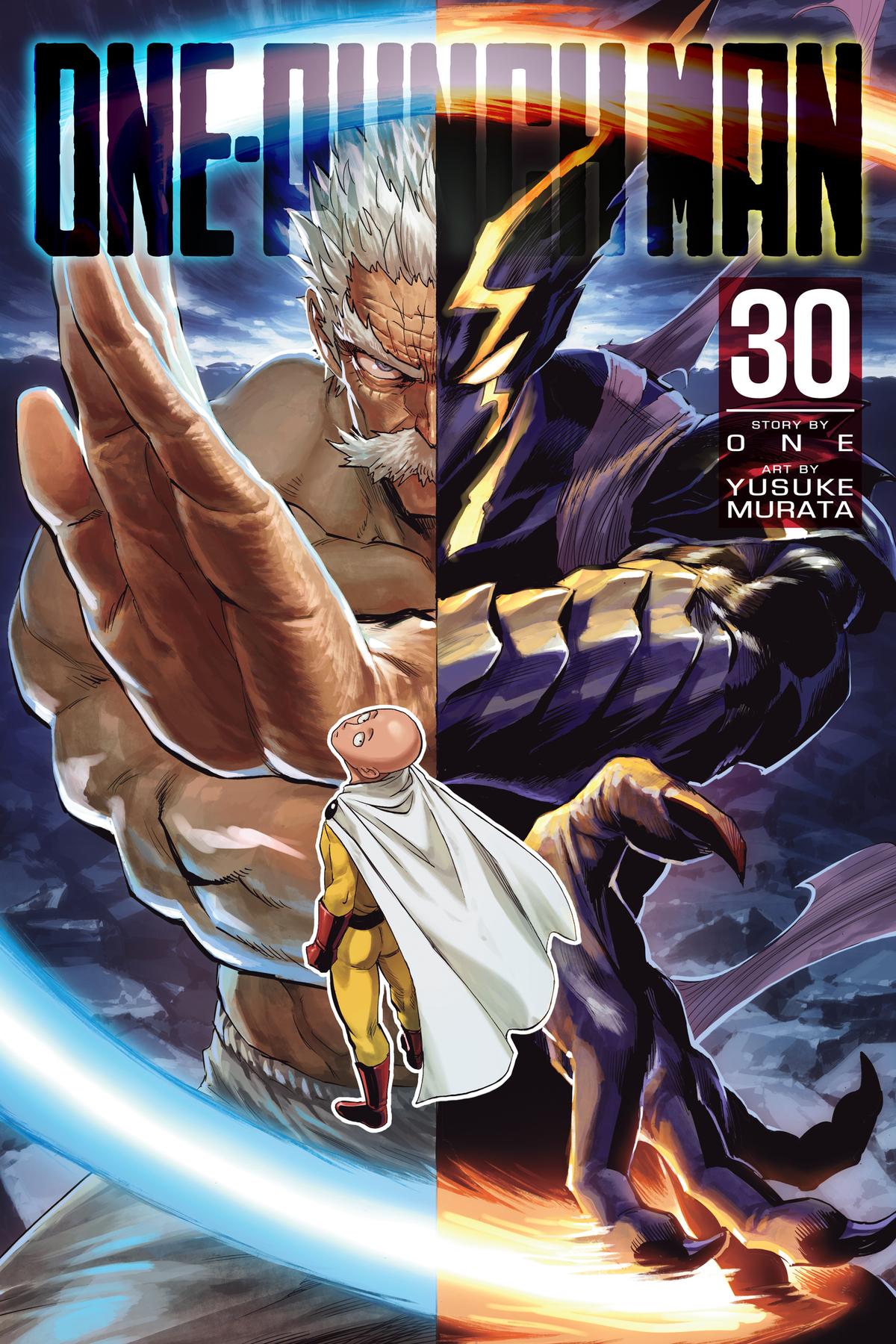 Read One Punch Man Manga Online