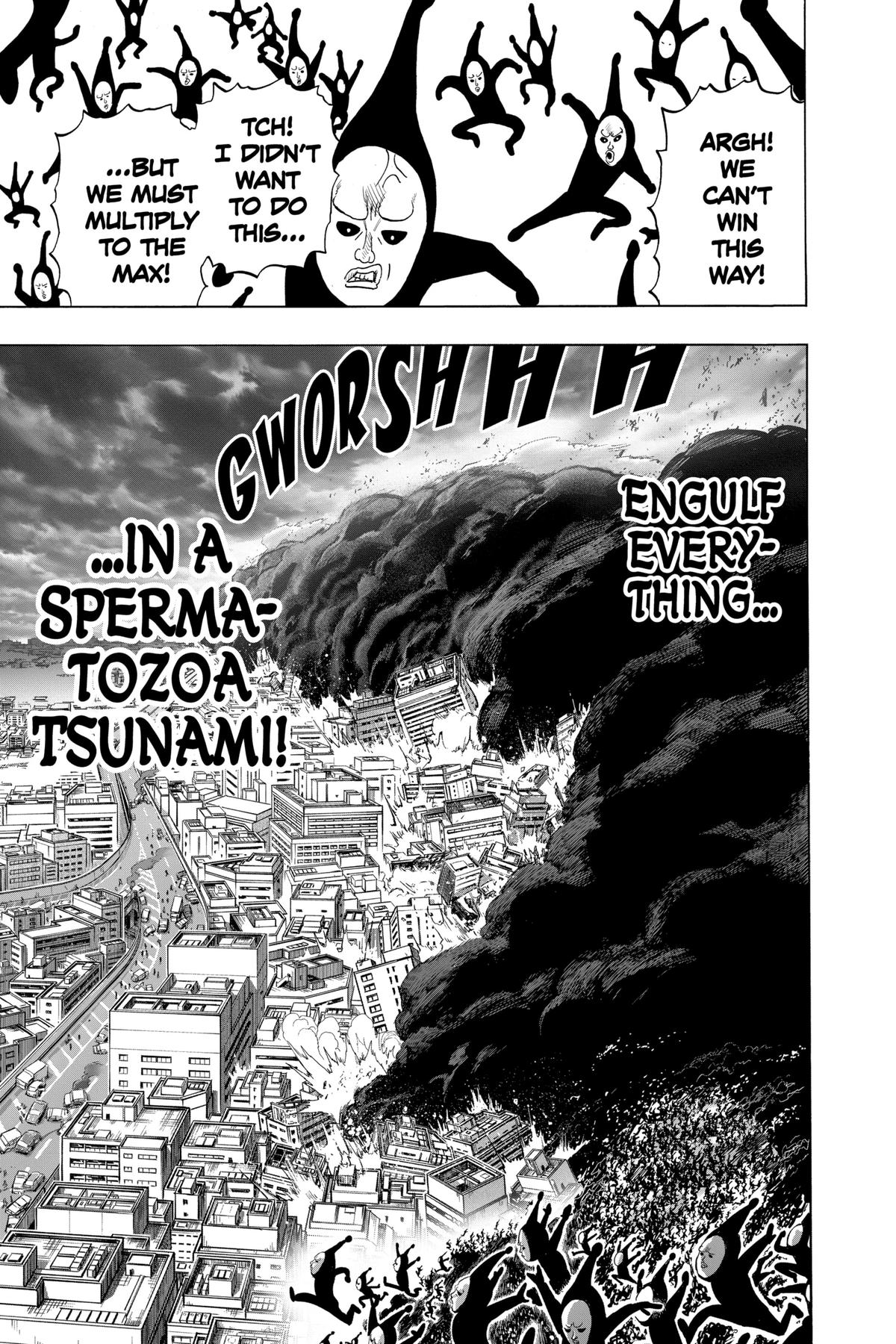 Read One Punch Man Manga Online