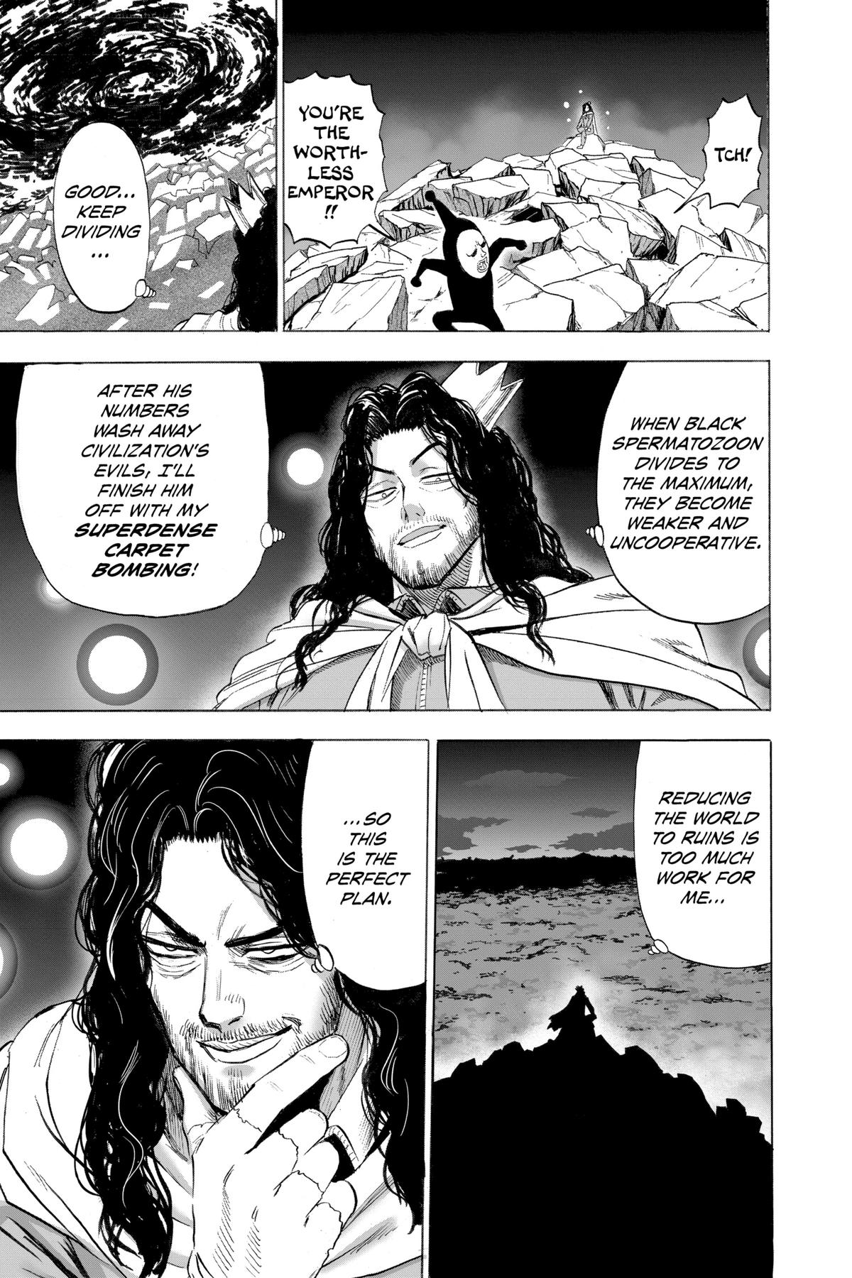 Read One Punch Man Manga Online