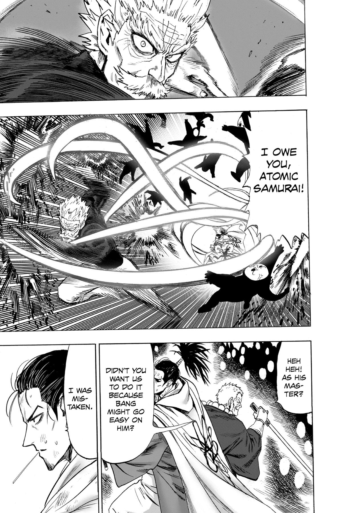 Read One Punch Man Manga Online