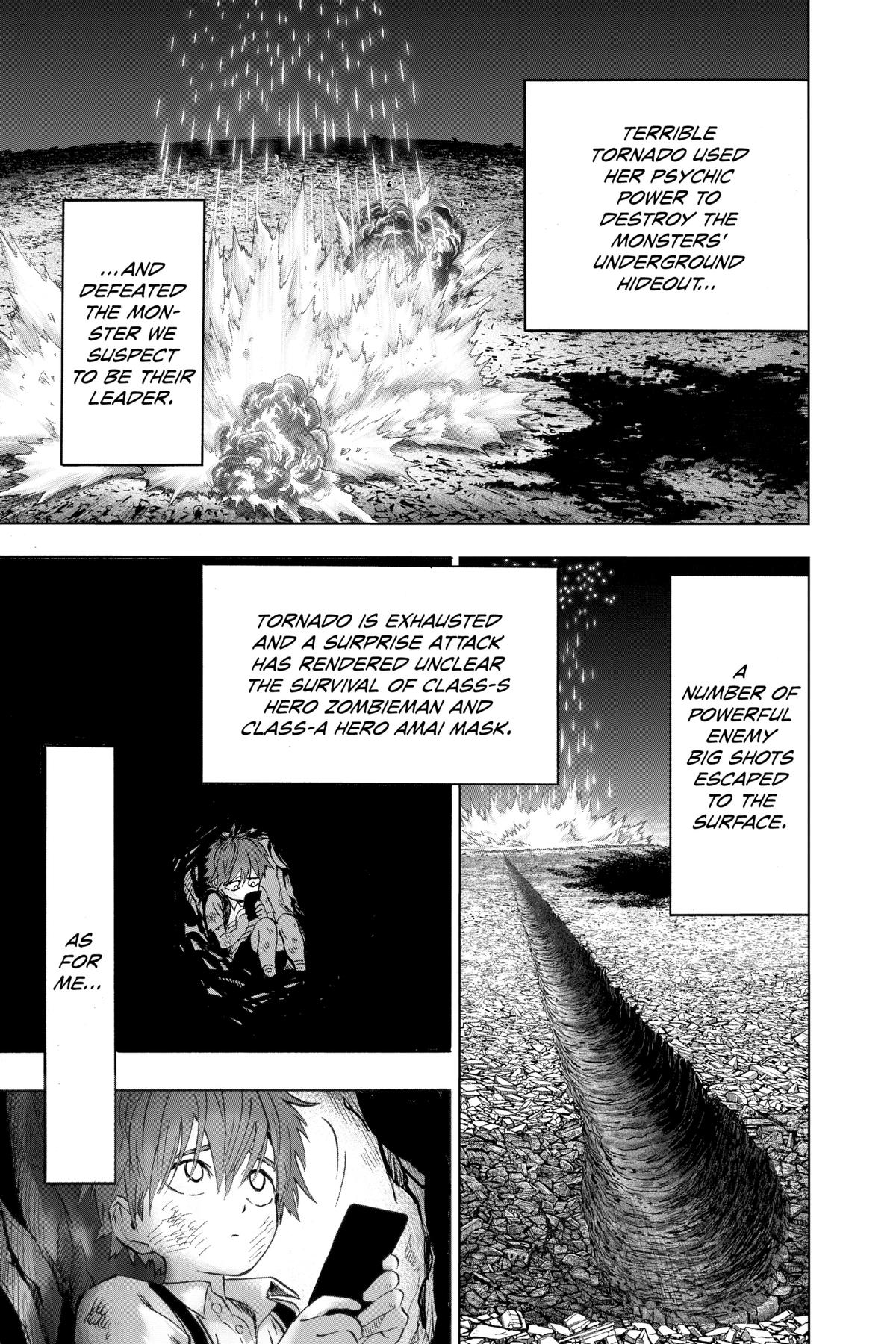 Read One Punch Man Manga Online