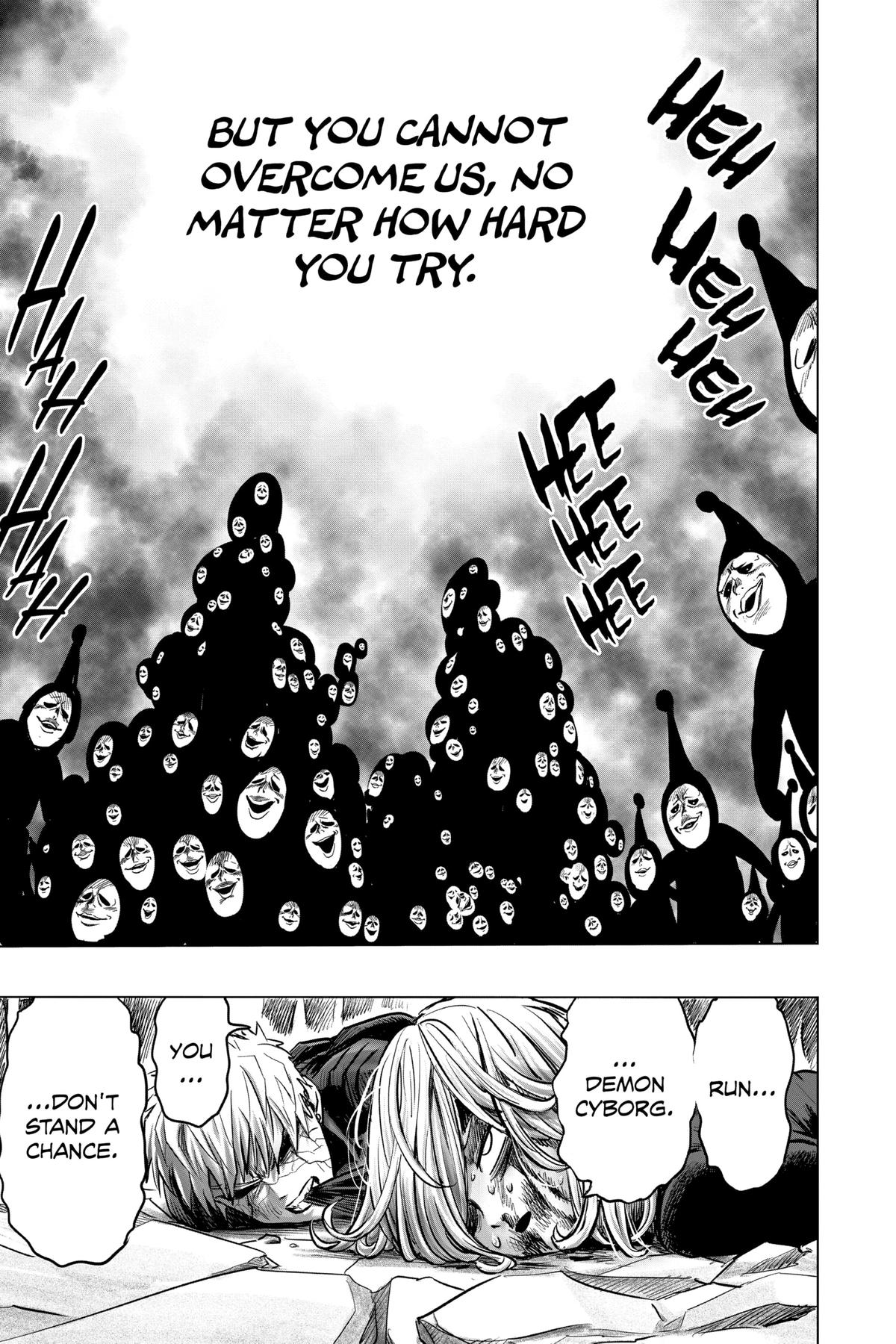 Read One Punch Man Manga Online