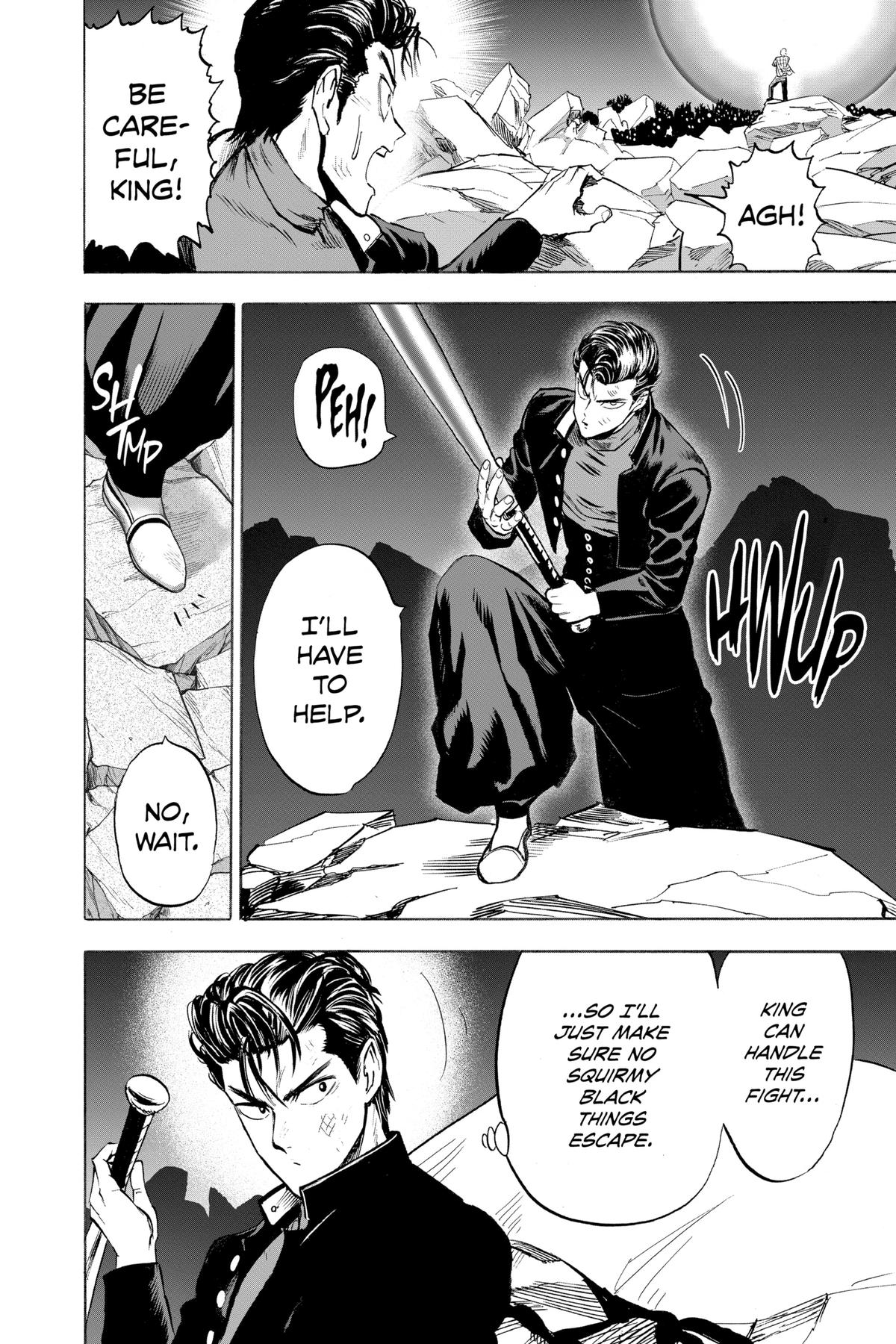 Read One Punch Man Manga Online
