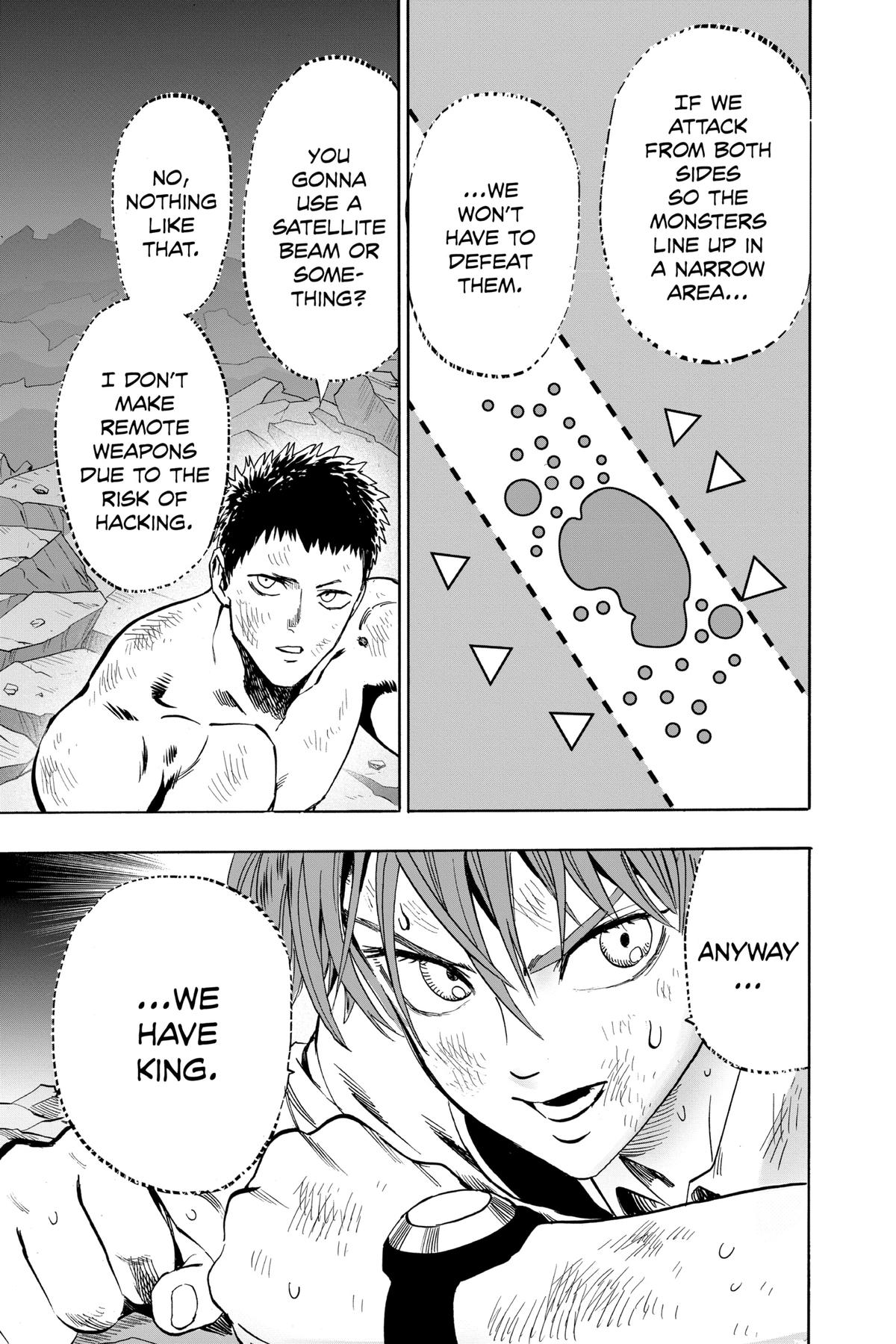 Read One Punch Man Manga Online