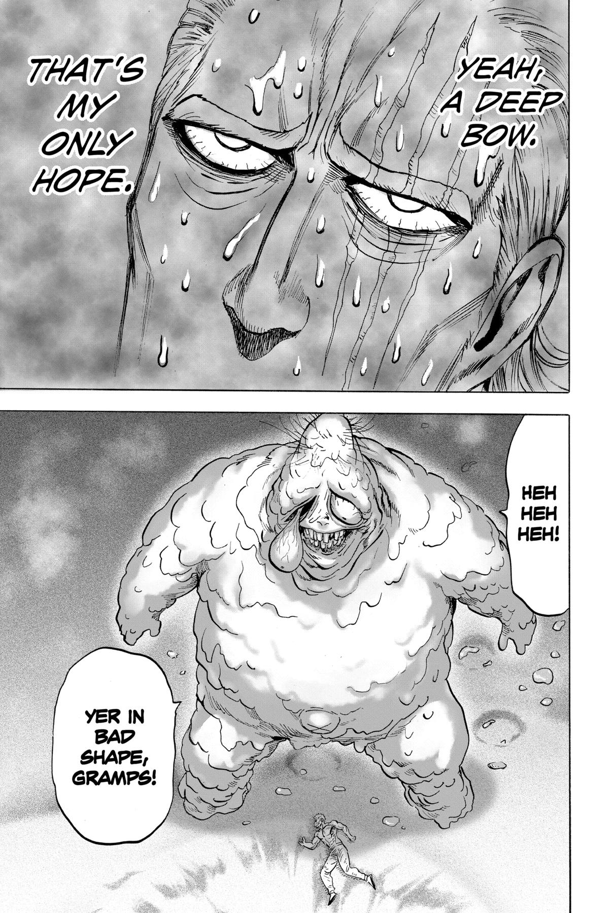 Read One Punch Man Manga Online