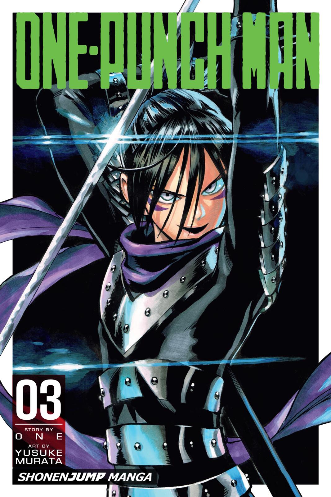Read One Punch Man Manga Online