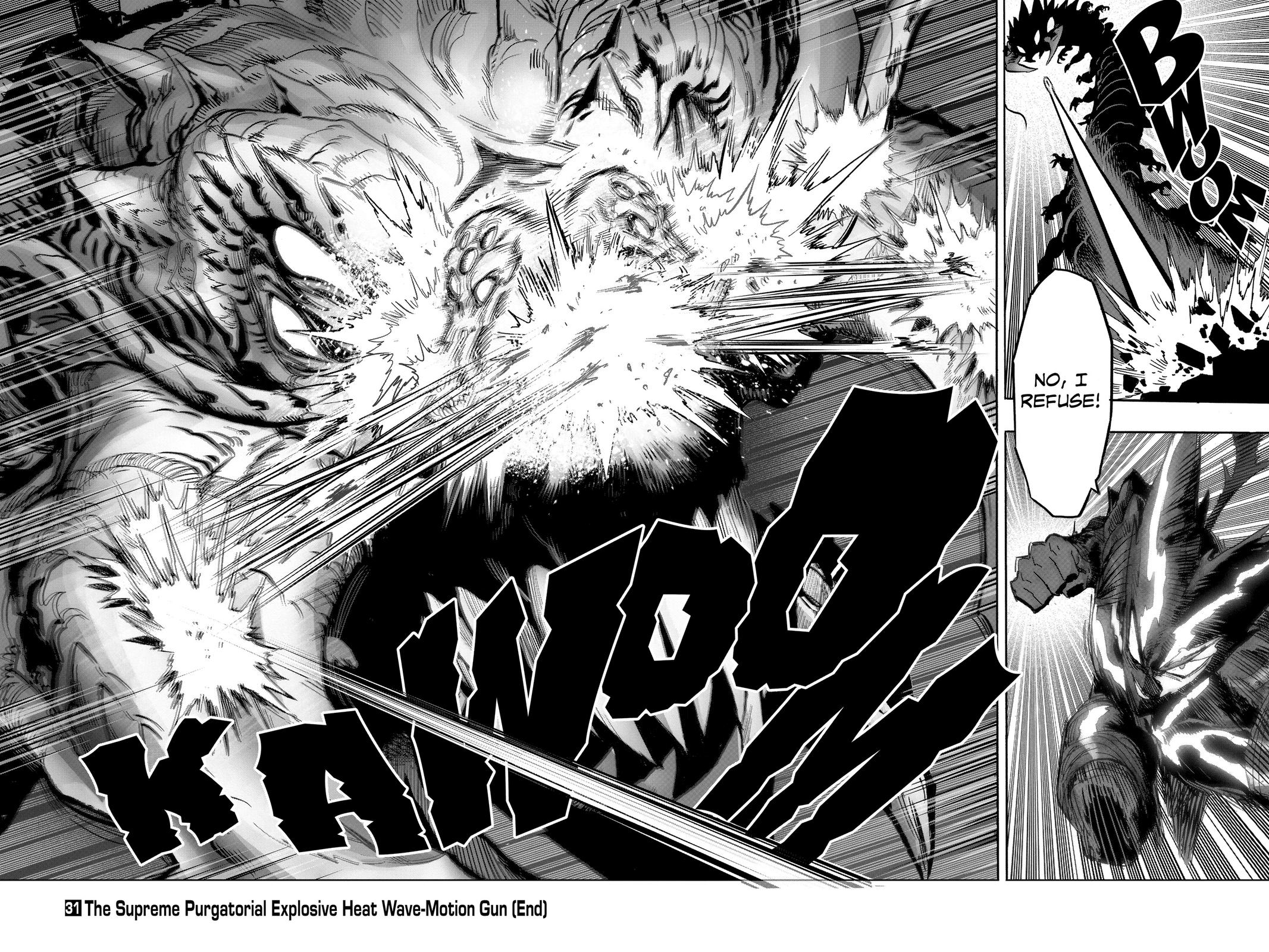 Read One Punch Man Manga Online