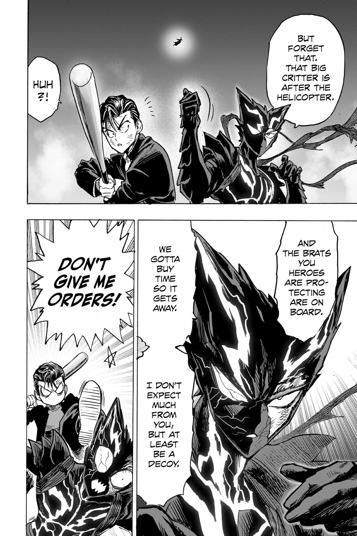 Read One Punch Man Manga Online