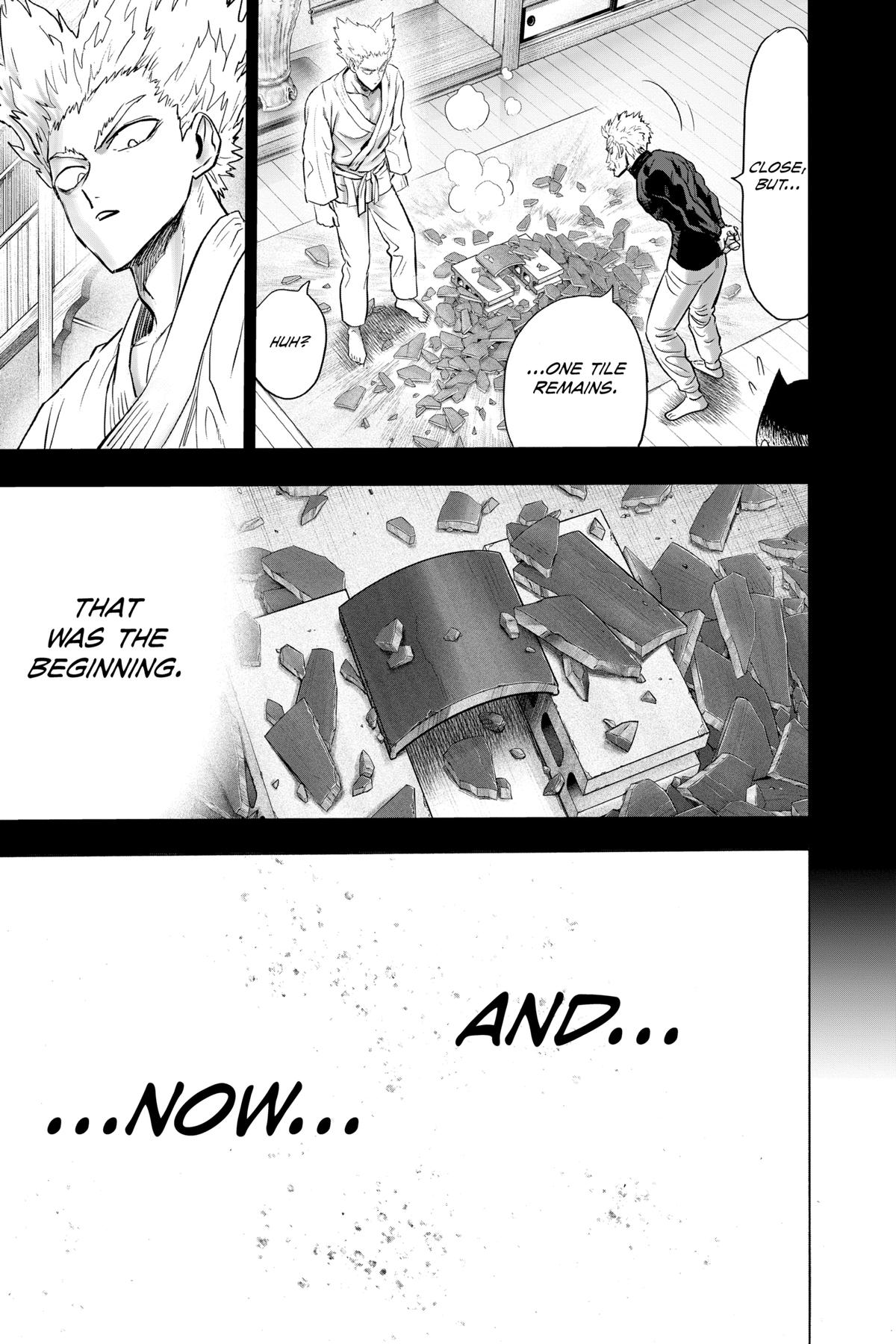 Read One Punch Man Manga Online
