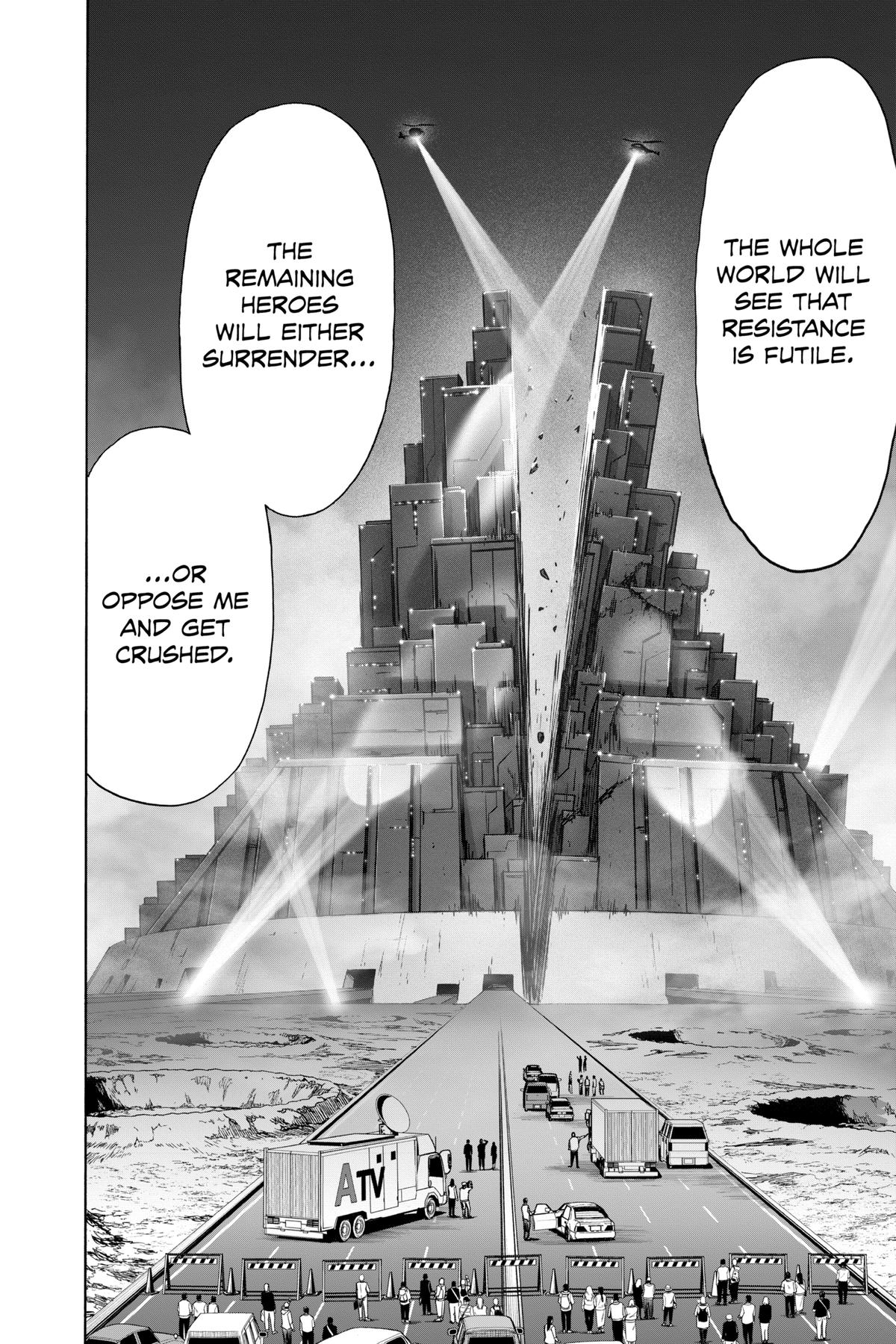 Read One Punch Man Manga Online