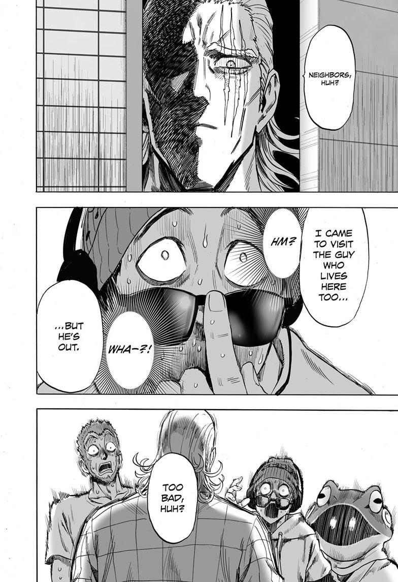 Read One Punch Man Manga Online
