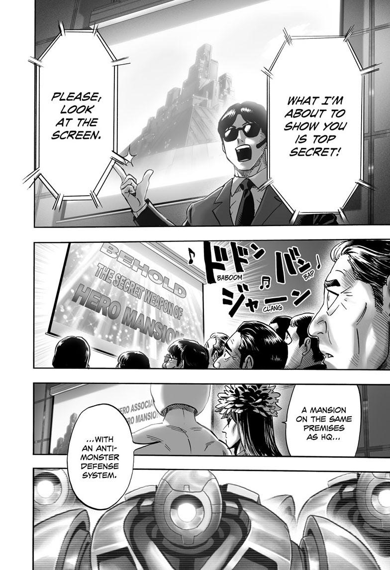 Read One Punch Man Manga Online