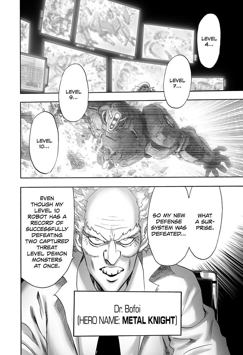 Read One Punch Man Manga Online