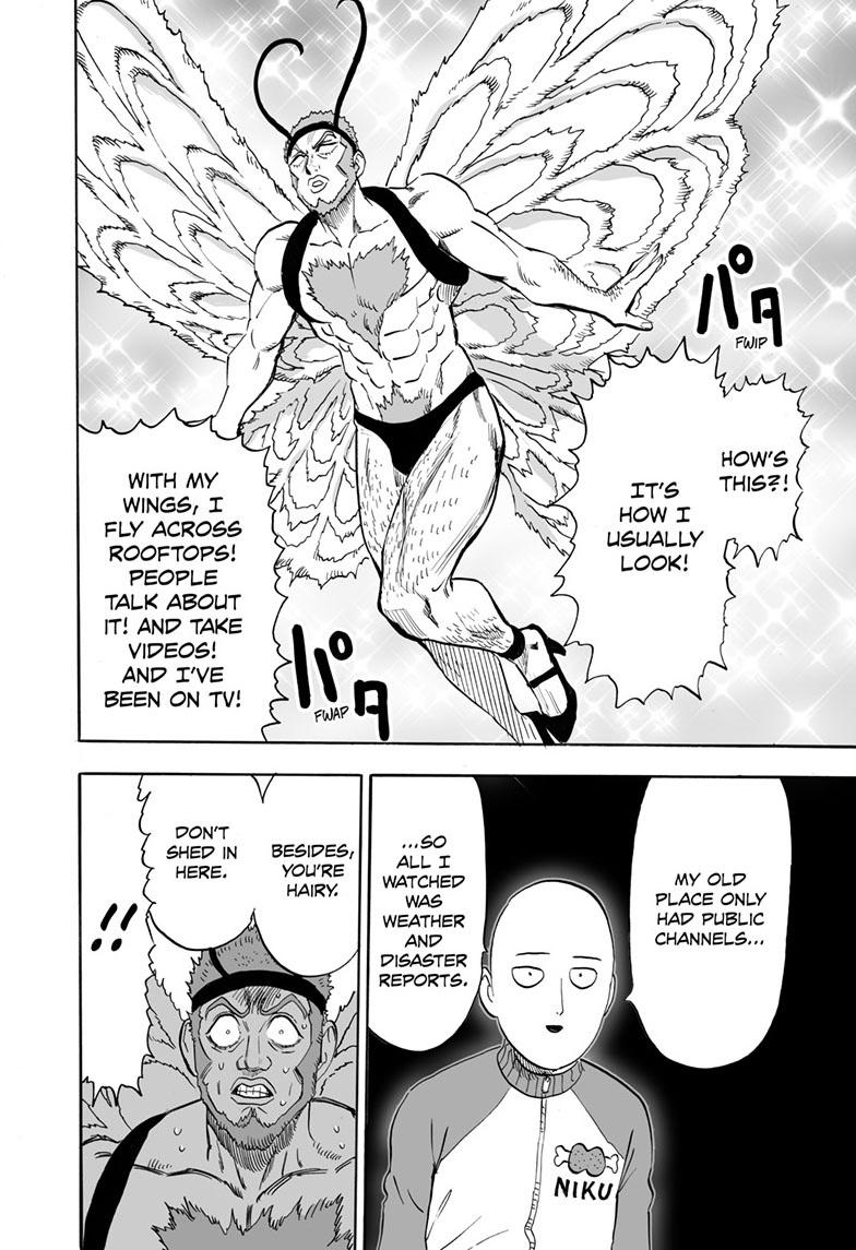 Read One Punch Man Manga Online