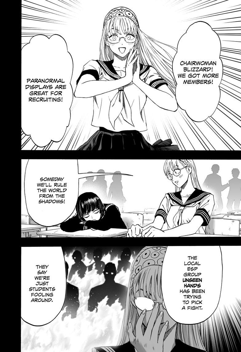 Read One Punch Man Manga Online
