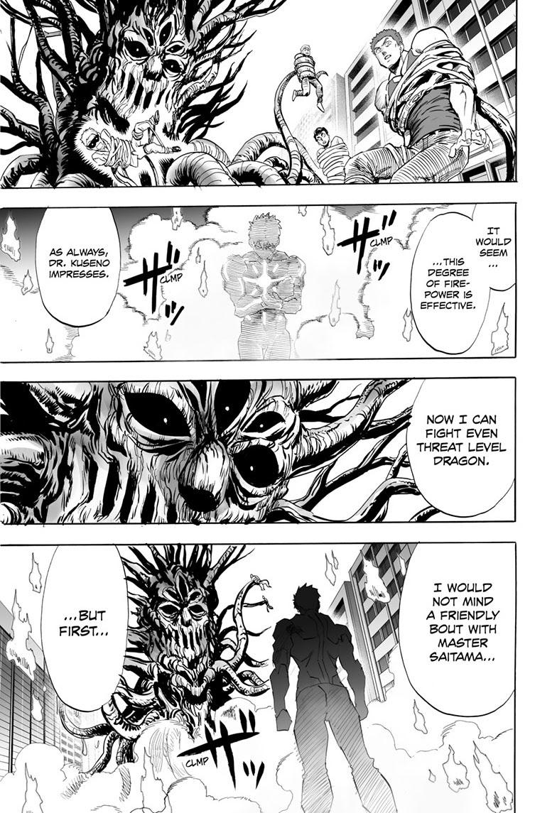 Read One Punch Man Manga Online