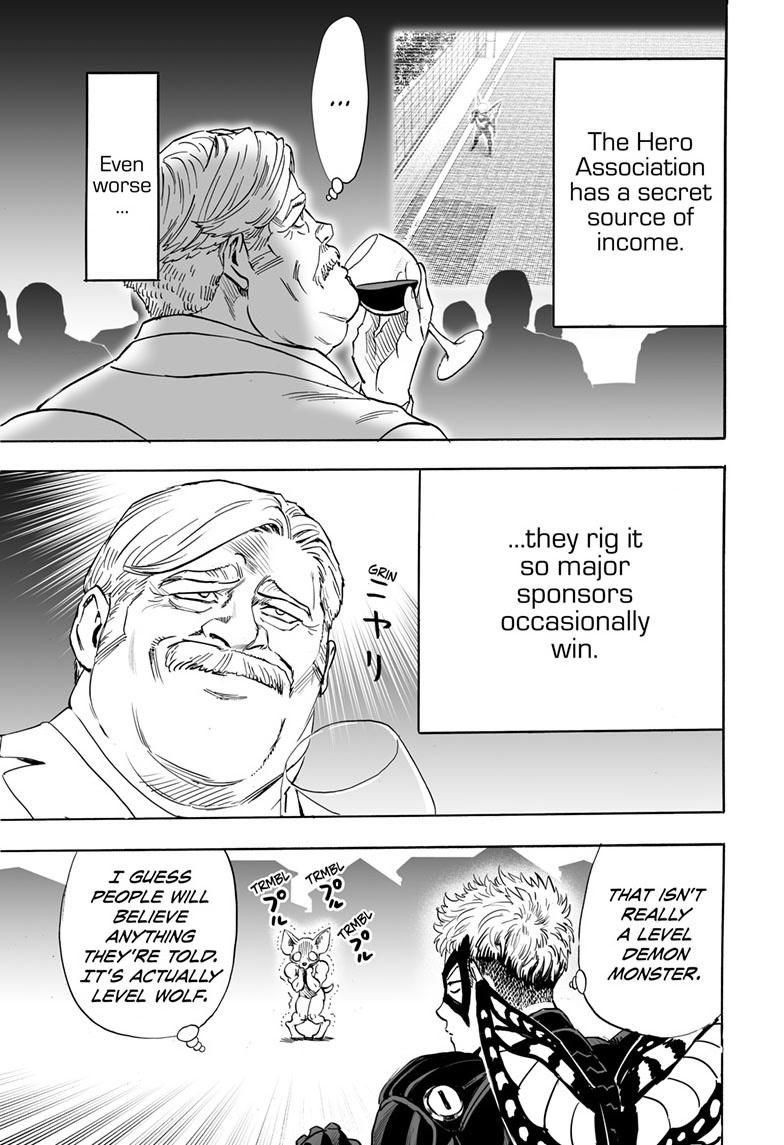 Read One Punch Man Manga Online