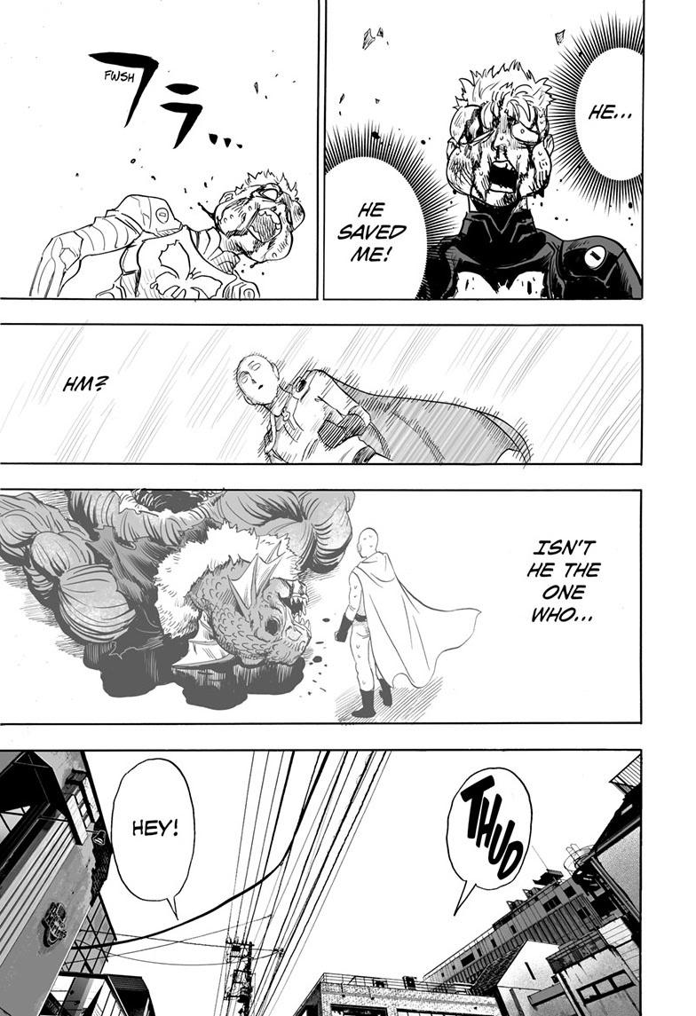 Read One Punch Man Manga Online