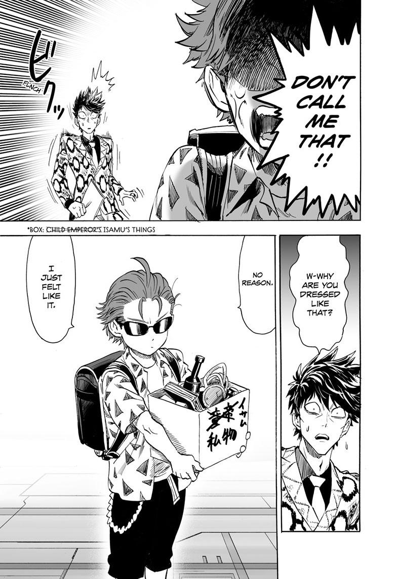 Read One Punch Man Manga Online