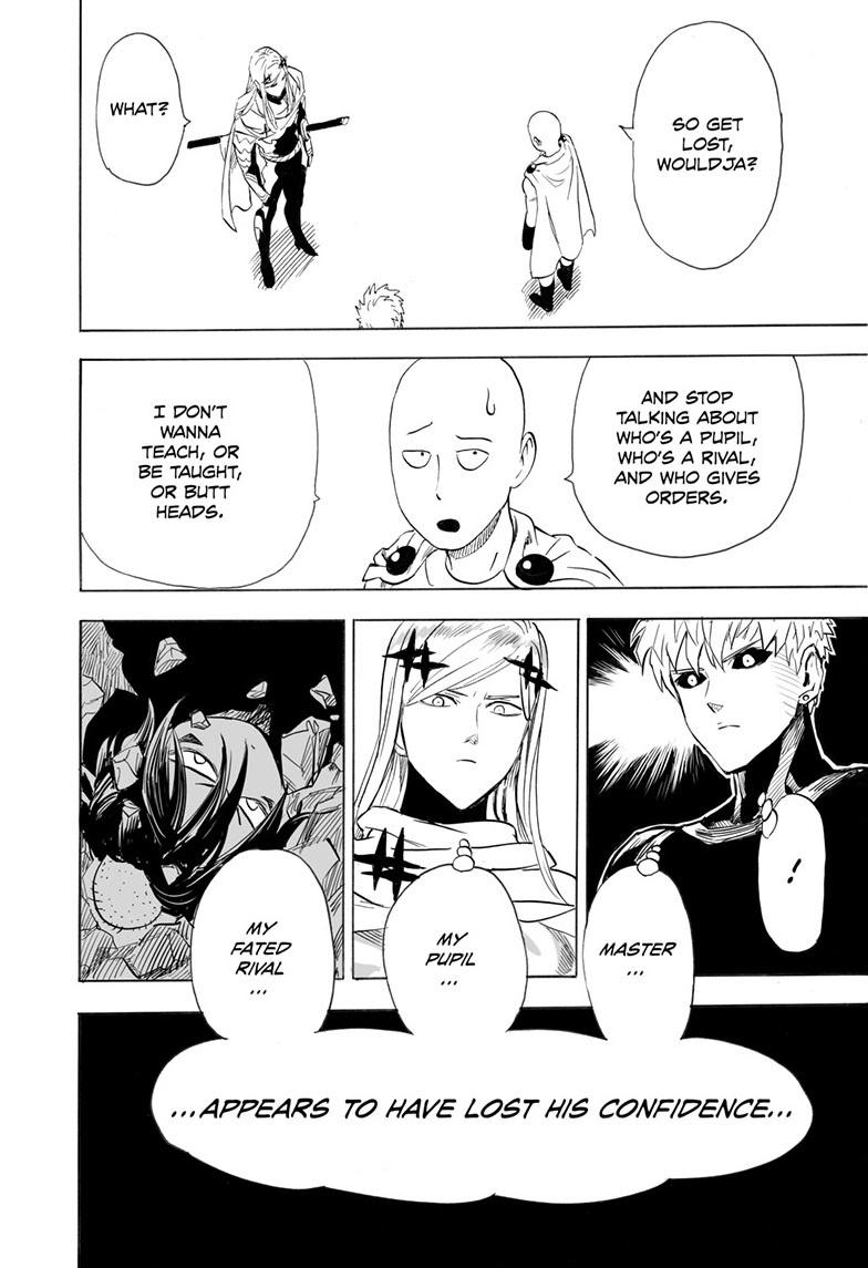 Read One Punch Man Manga Online