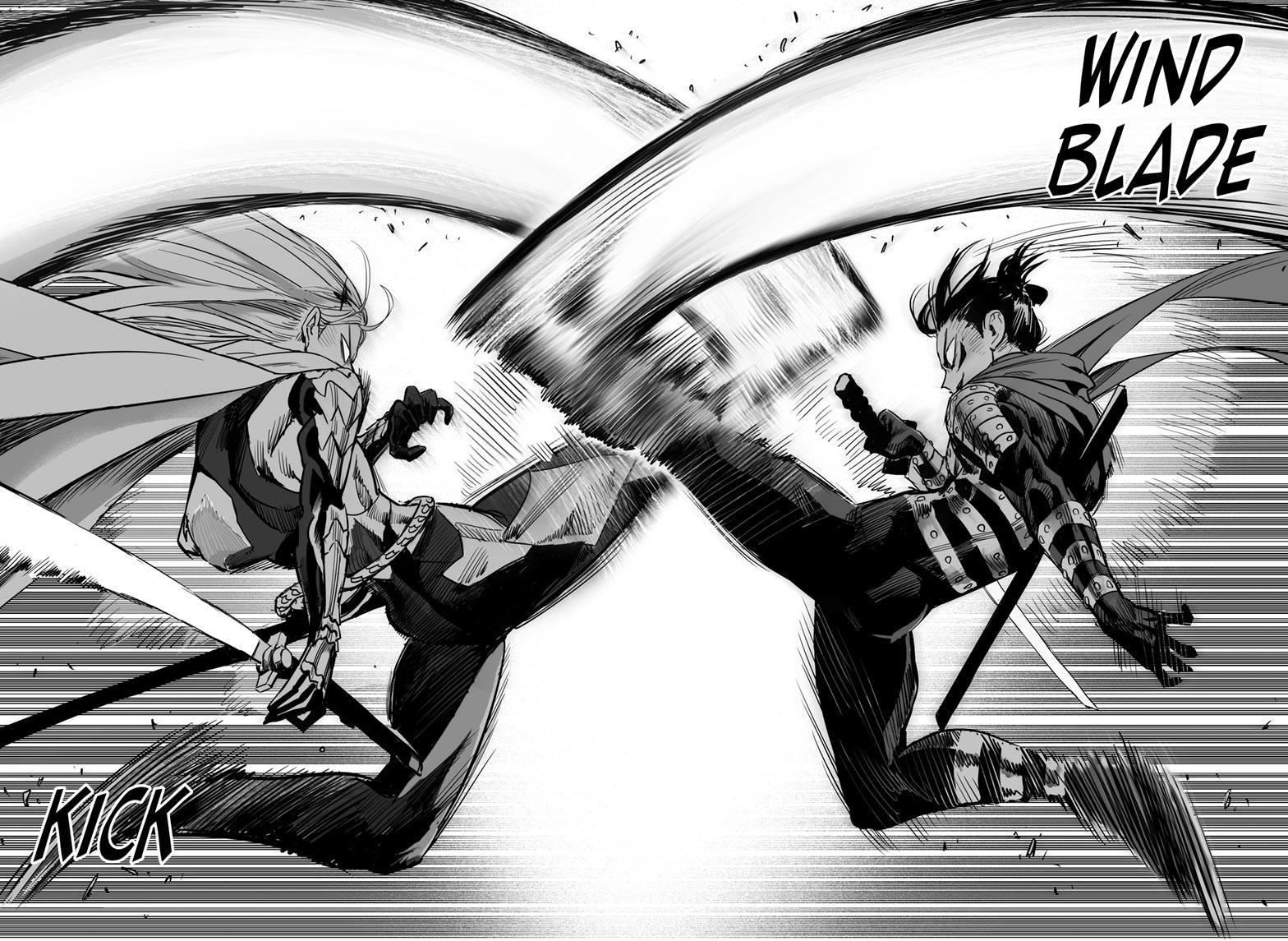 Read One Punch Man Manga Online
