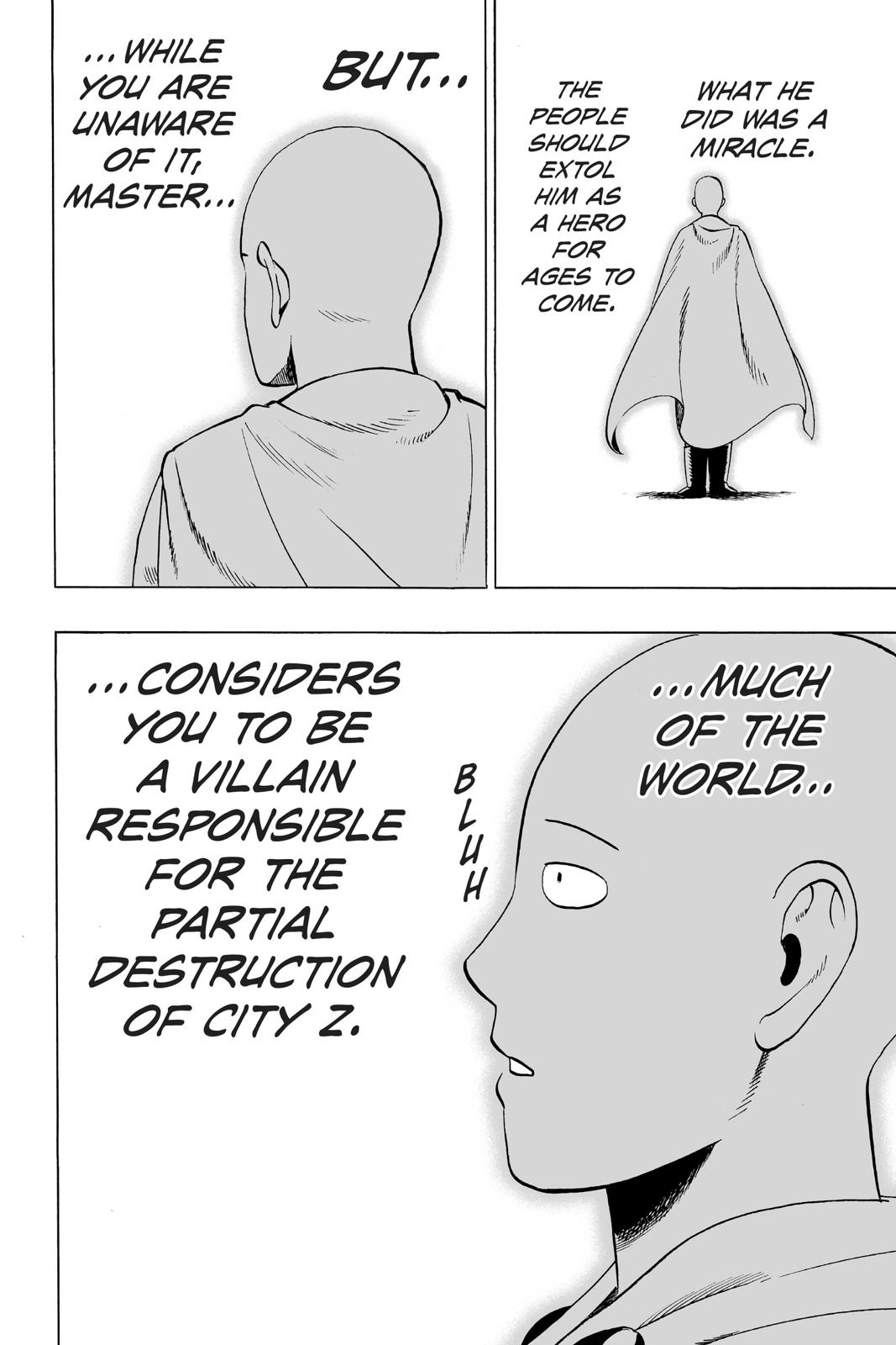 Read One Punch Man Manga Online