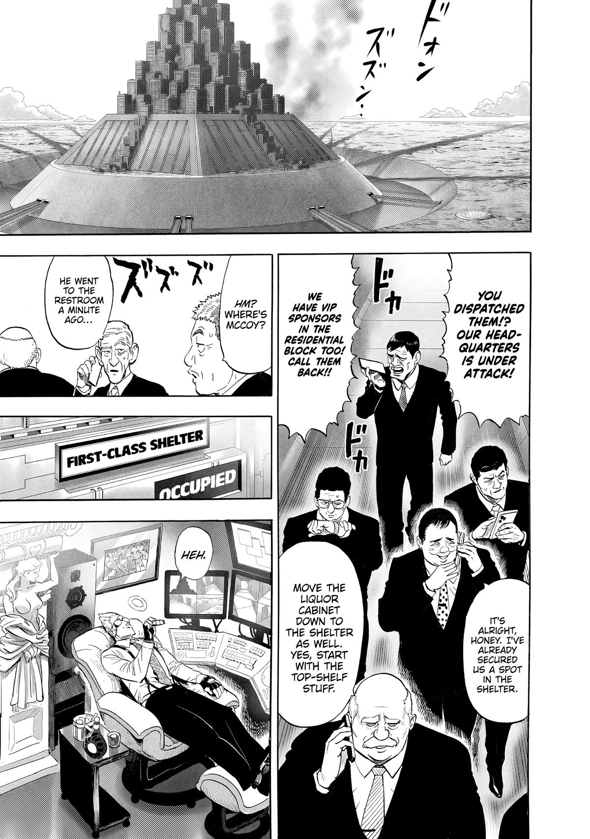 Read One Punch Man Manga Online