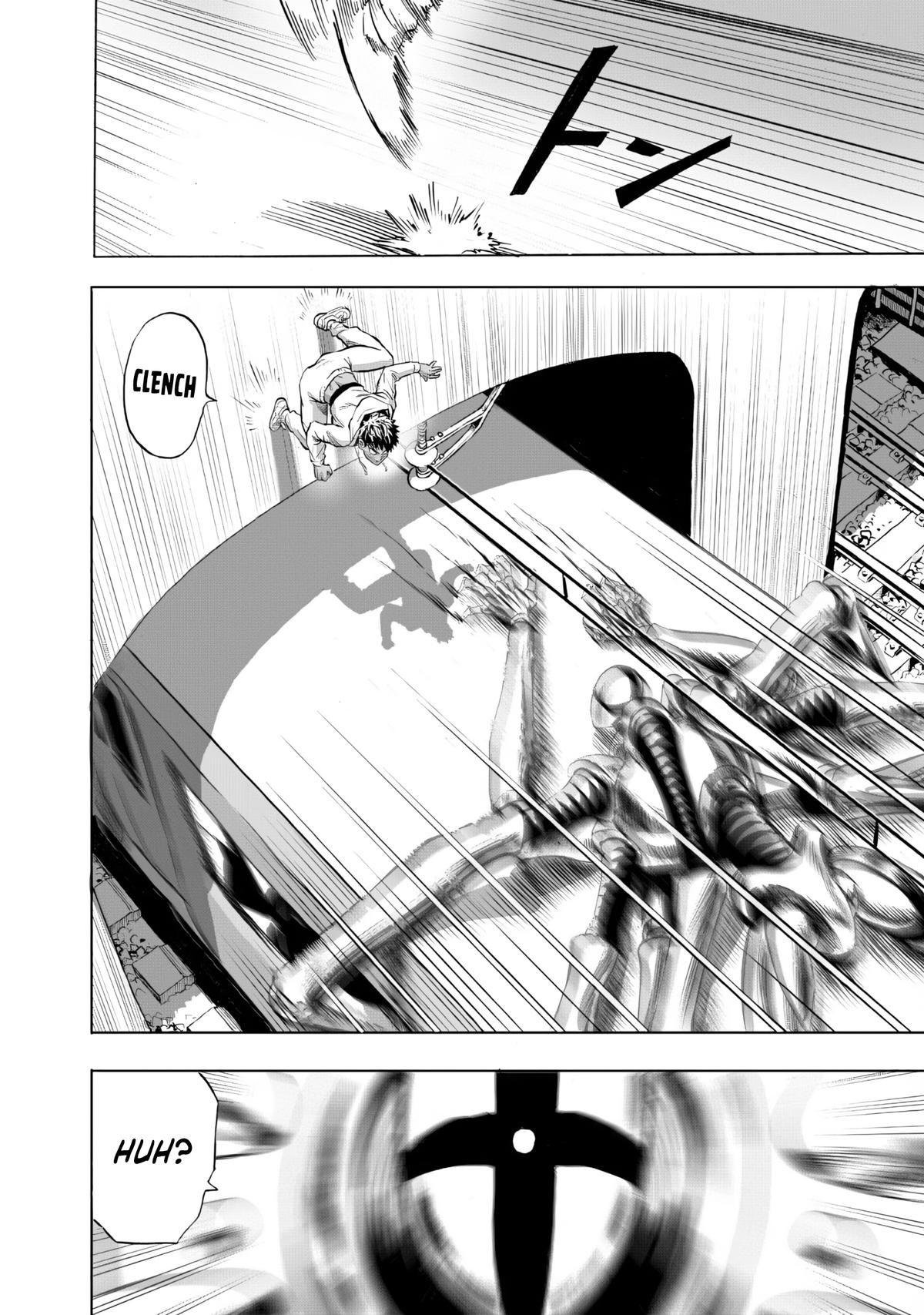 Read One Punch Man Manga Online