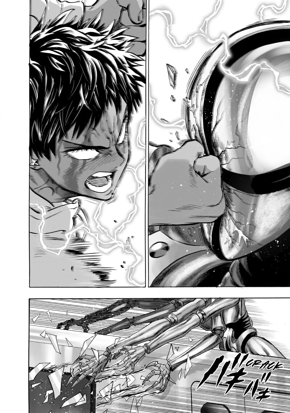 Read One Punch Man Manga Online