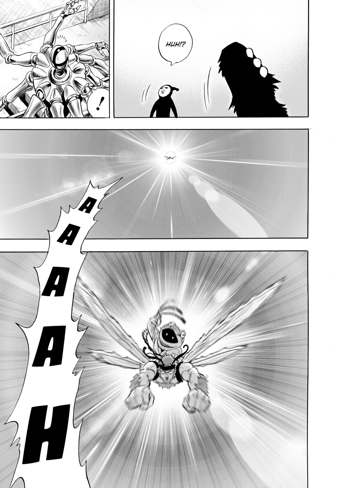 Read One Punch Man Manga Online