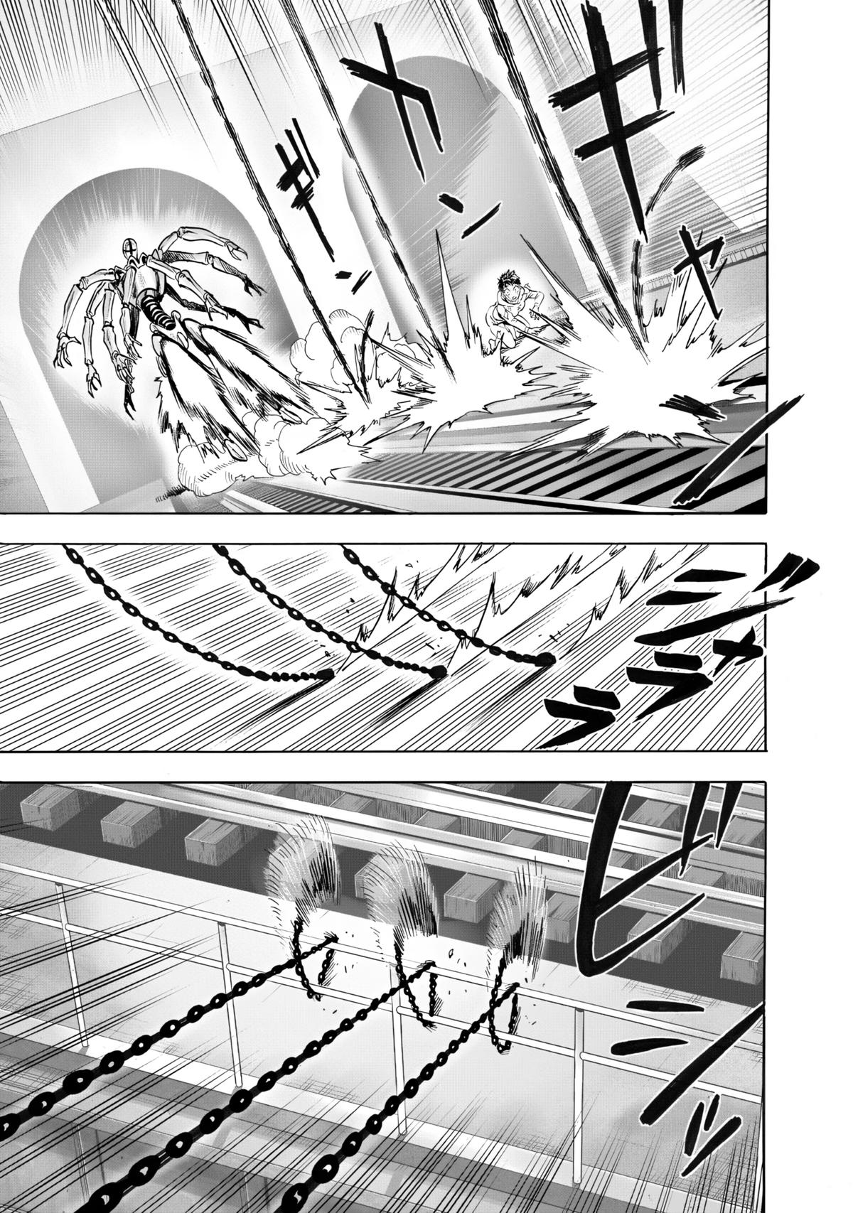 Read One Punch Man Manga Online