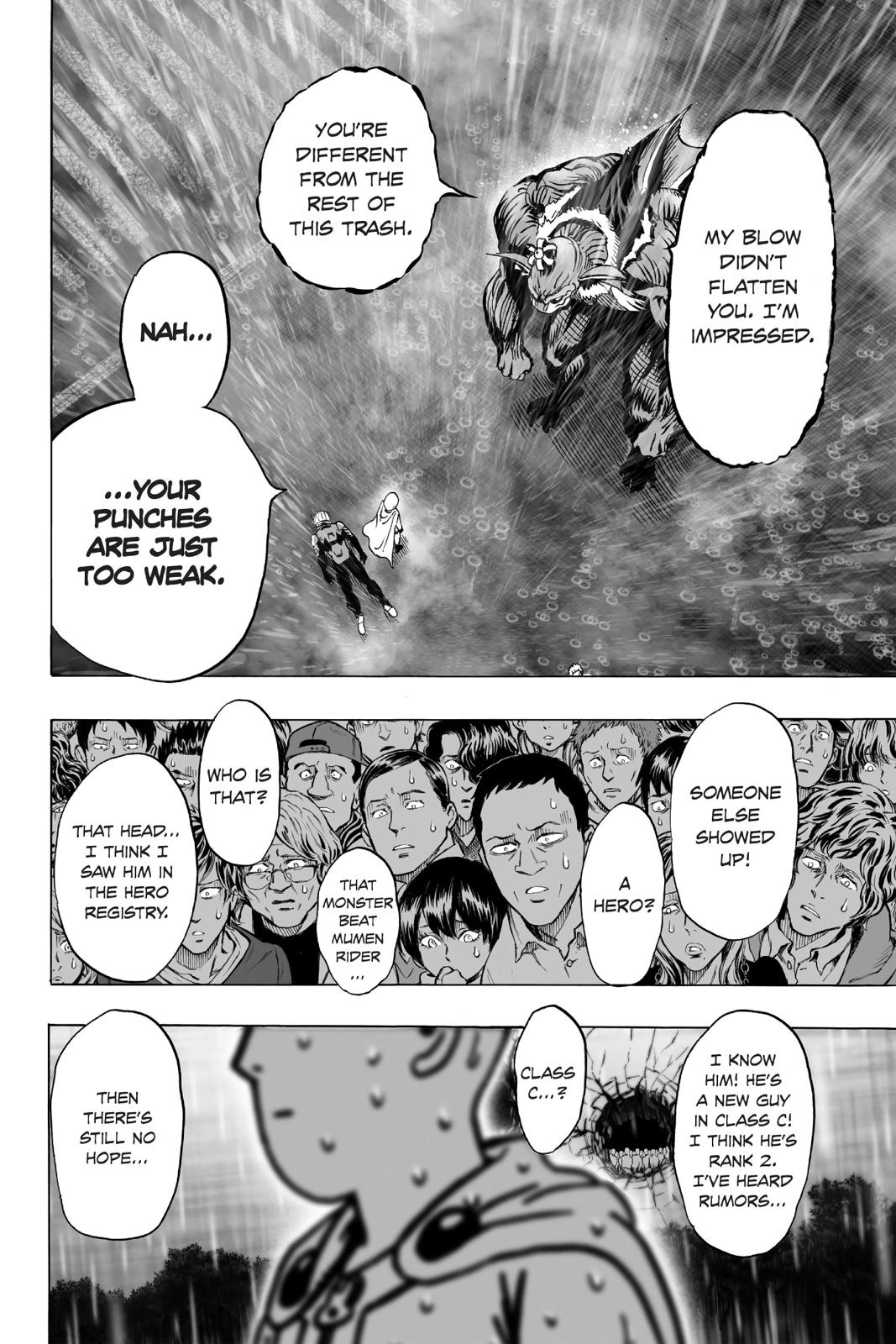 Read One Punch Man Manga Online