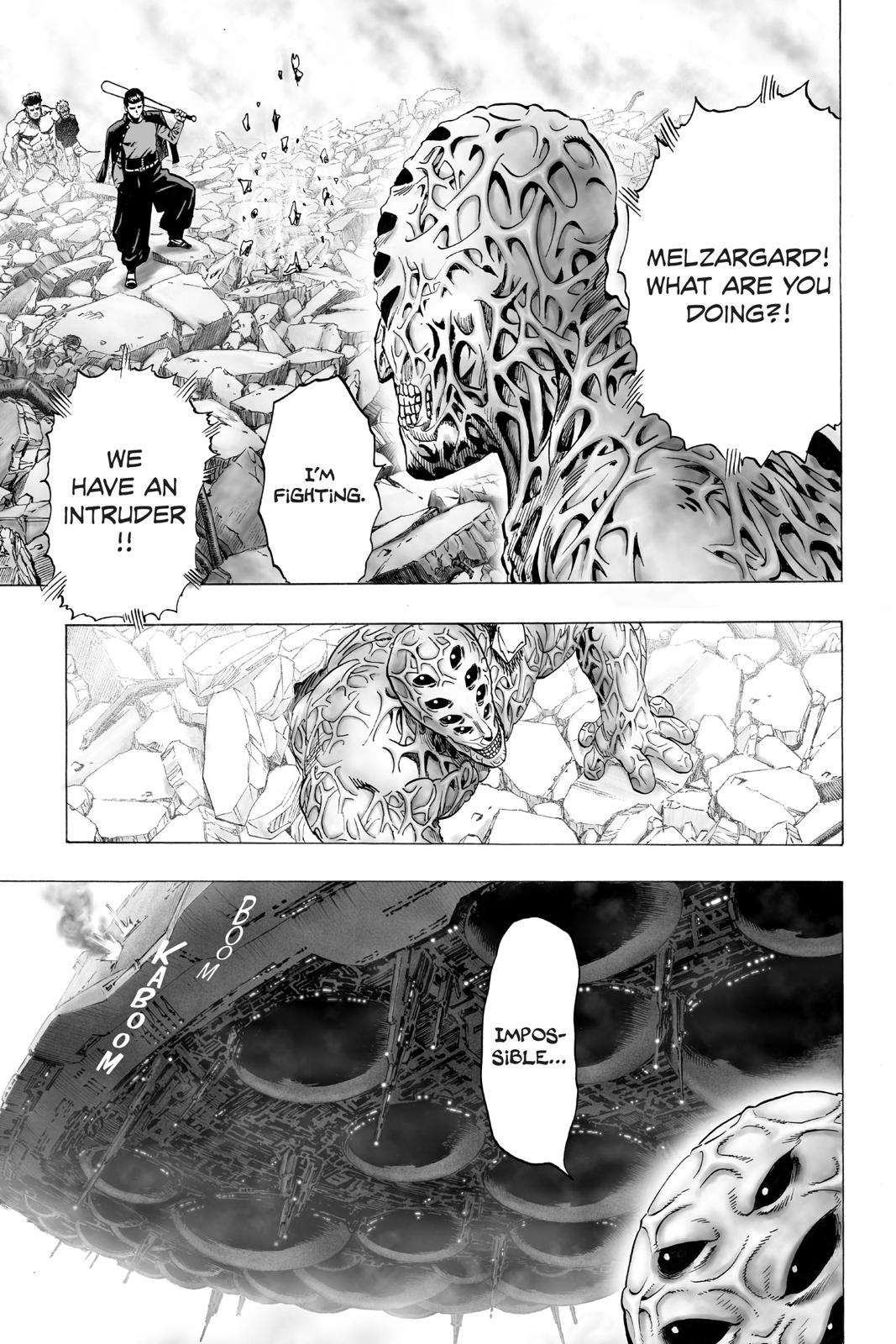 Read One Punch Man Manga Online