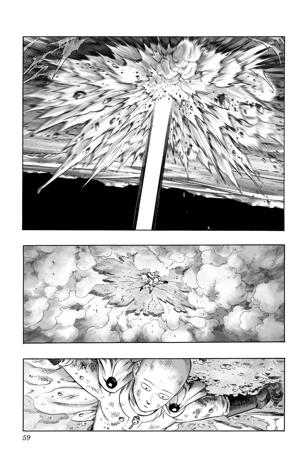 Read One Punch Man Manga Online