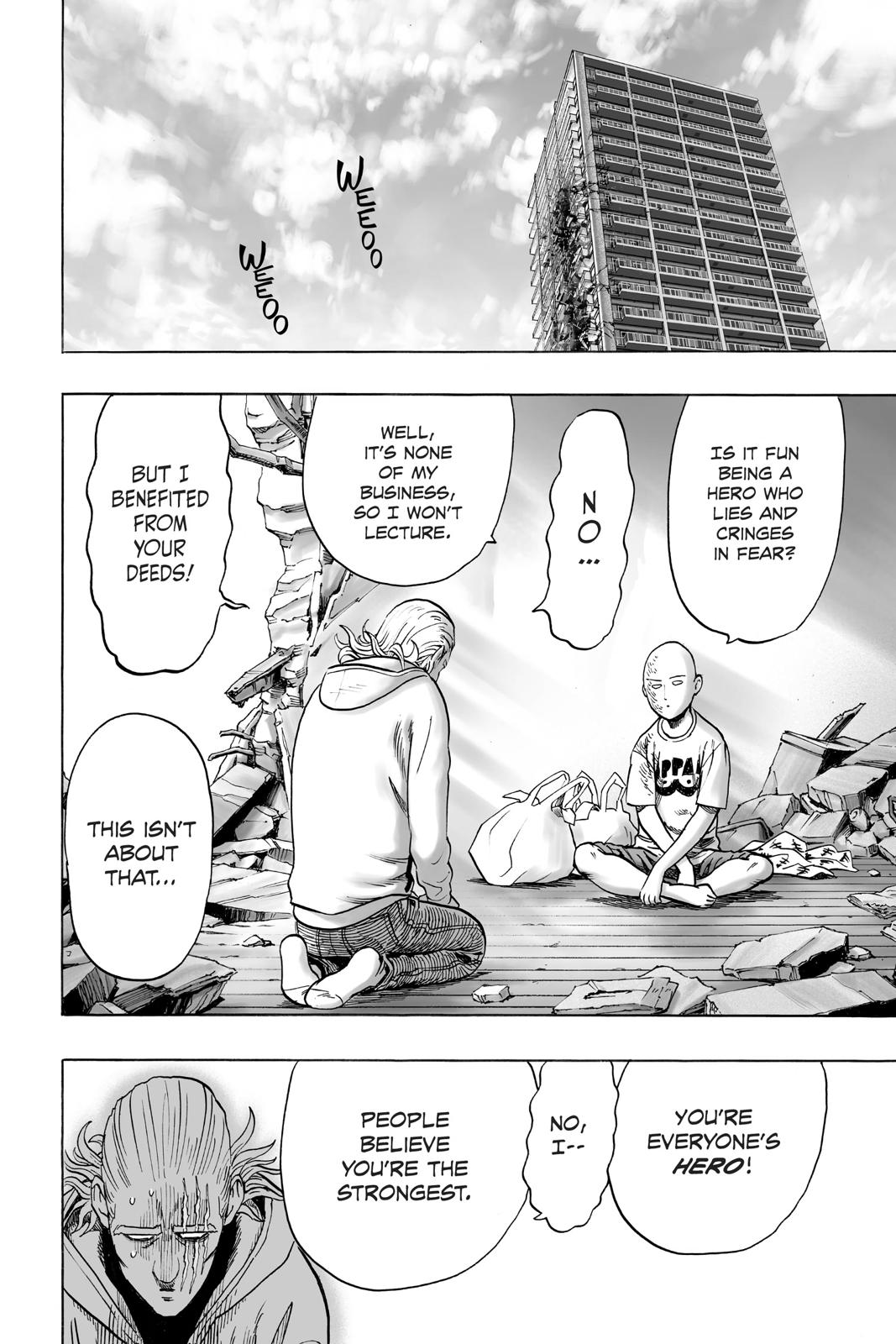 Read One Punch Man Manga Online