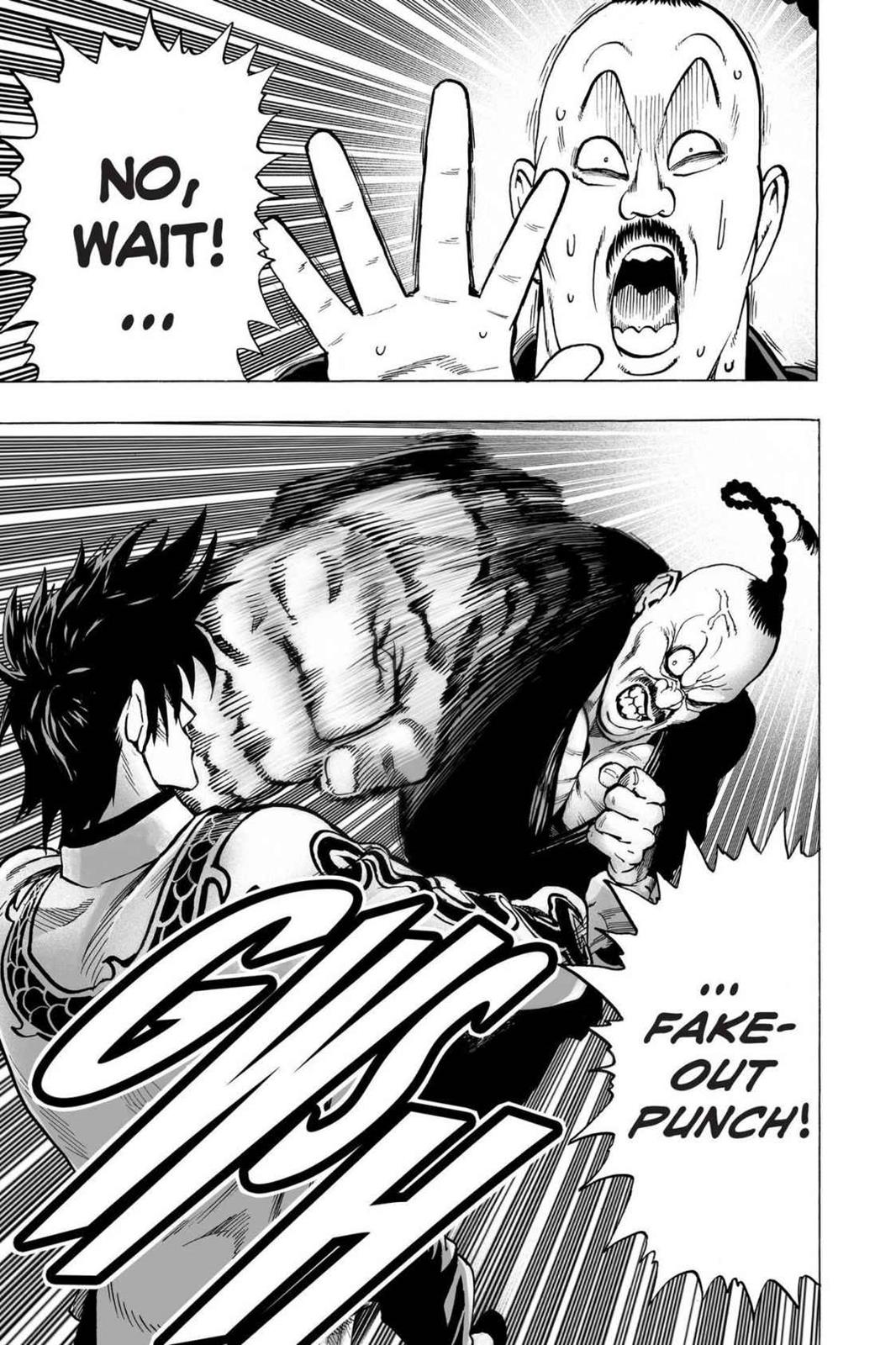 Read One Punch Man Manga Online