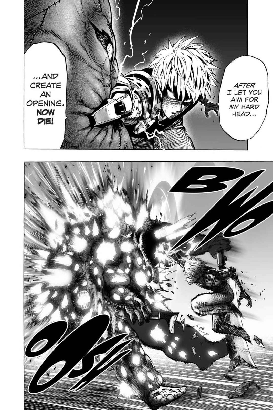 Read One Punch Man Manga Online
