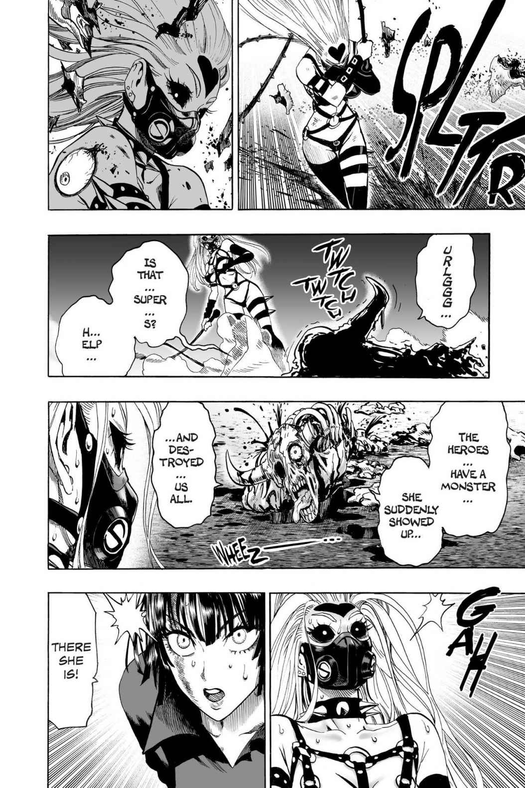 Read One Punch Man Manga Online