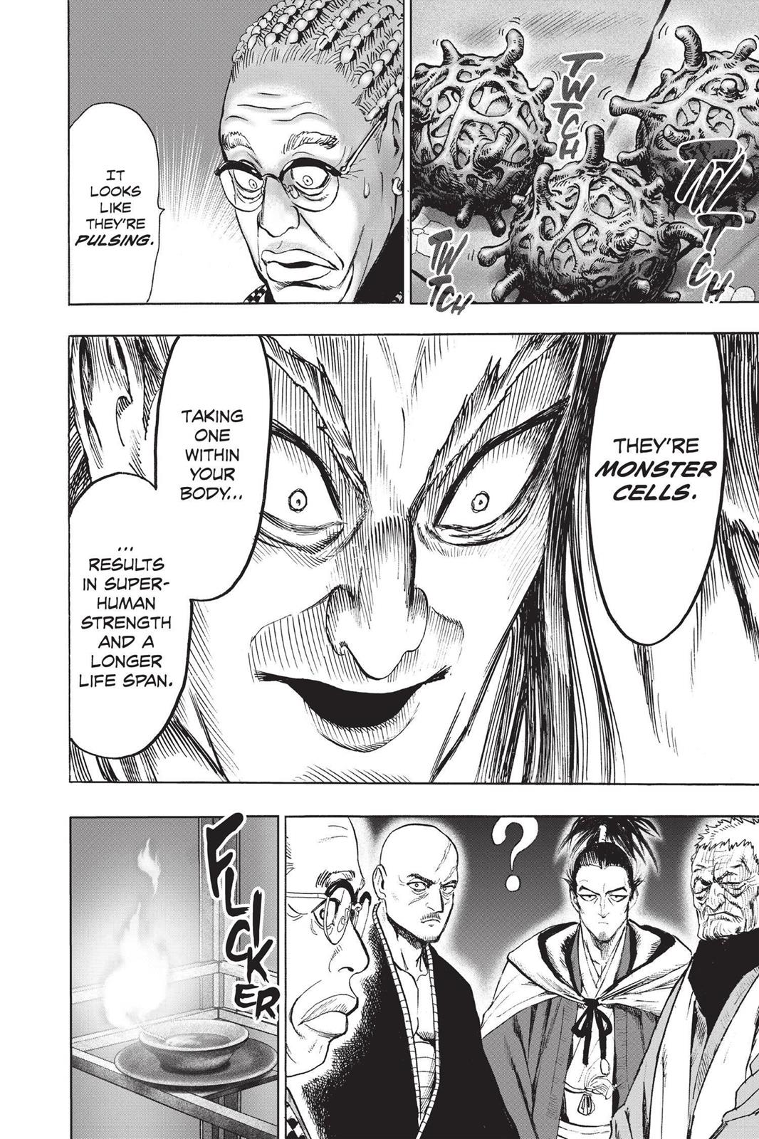 Read One Punch Man Manga Online