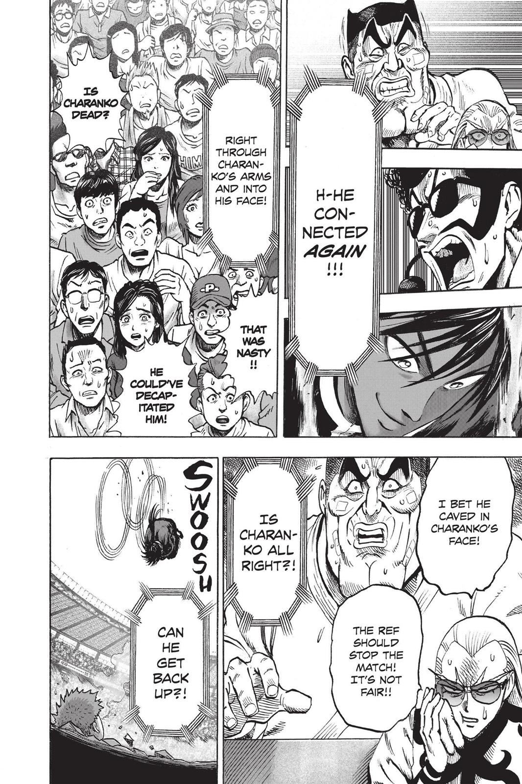 Read One Punch Man Manga Online
