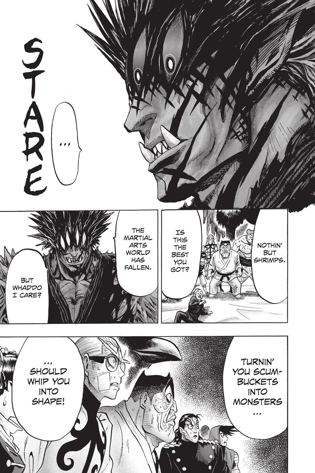 Read One Punch Man Manga Online