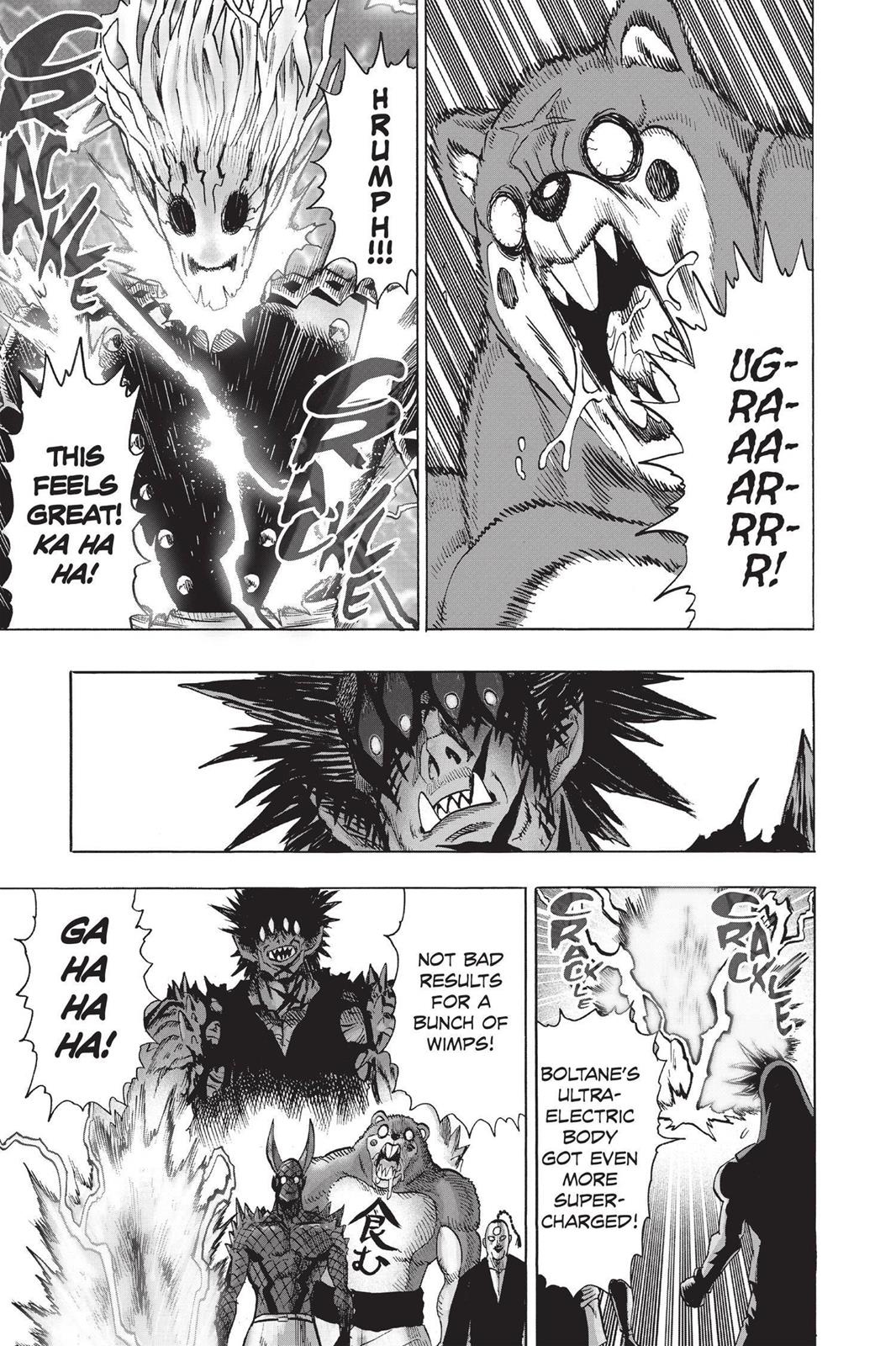 Read One Punch Man Manga Online
